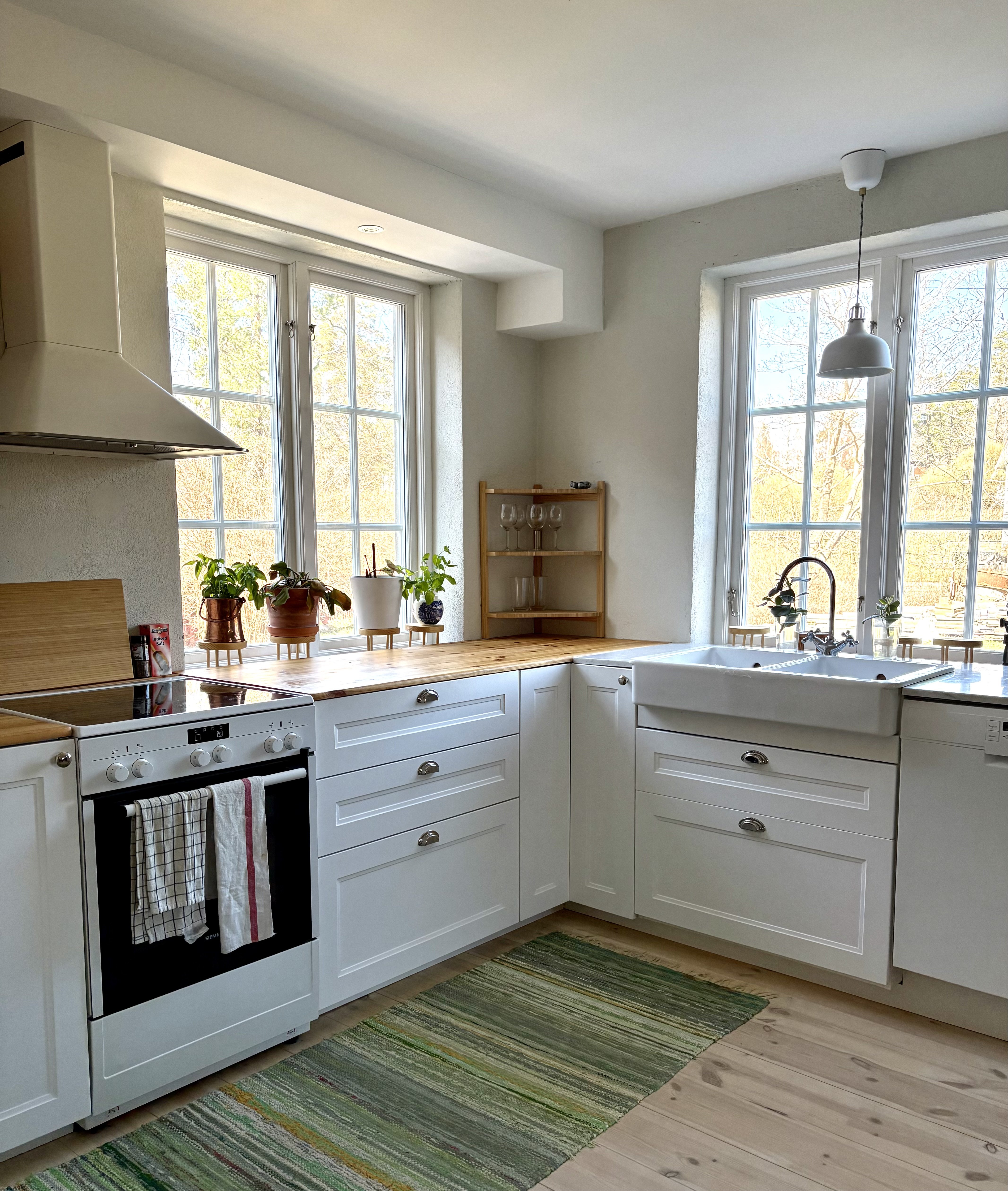 Drottningvägen i Saltsjö-boo