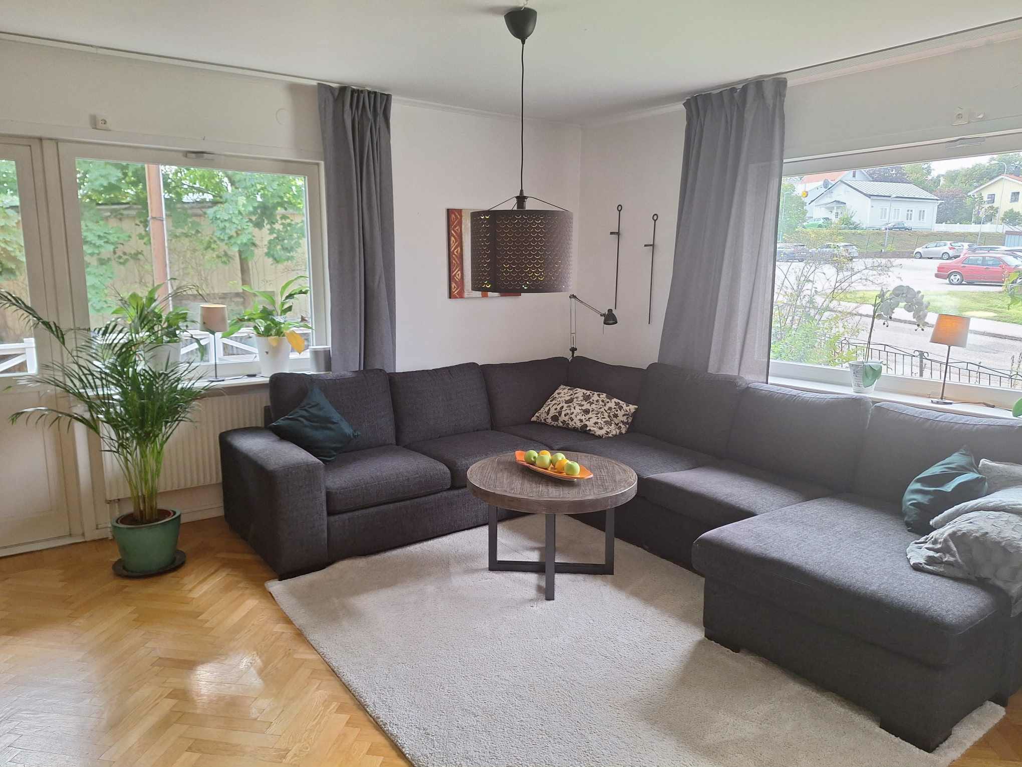 Lägenhet, 4 rooms, 95 sqm, Sundsvall