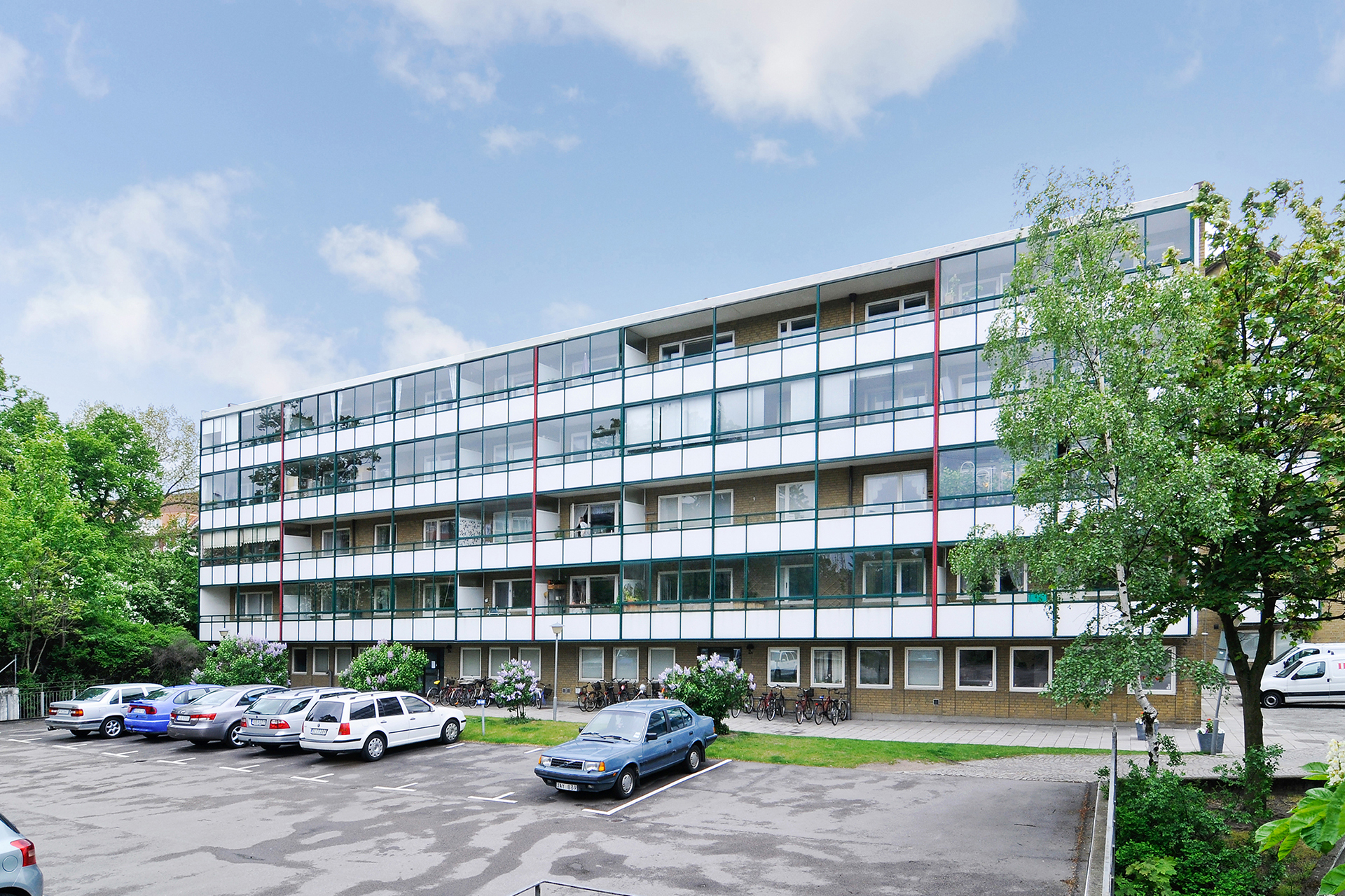 Lägenhet – Malmö, Kirsebergsstaden, Kirseberg - Bild 5