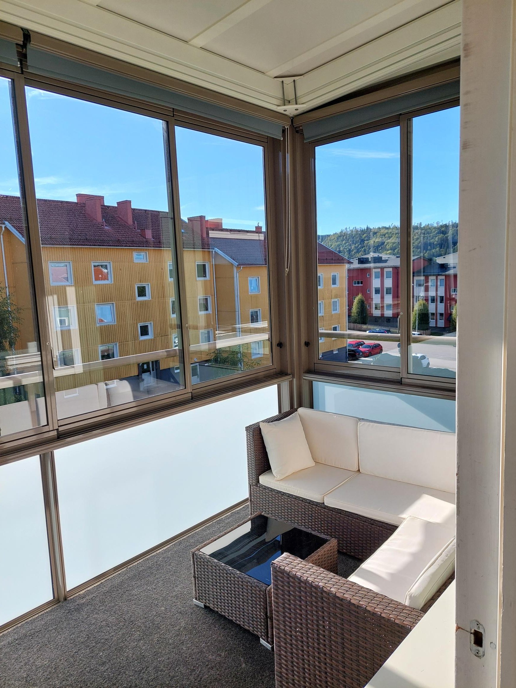 Lägenhet, 2 rooms, 54 sqm, Borås