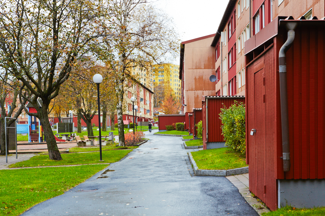 Höstvädersgatan 63, Göteborg