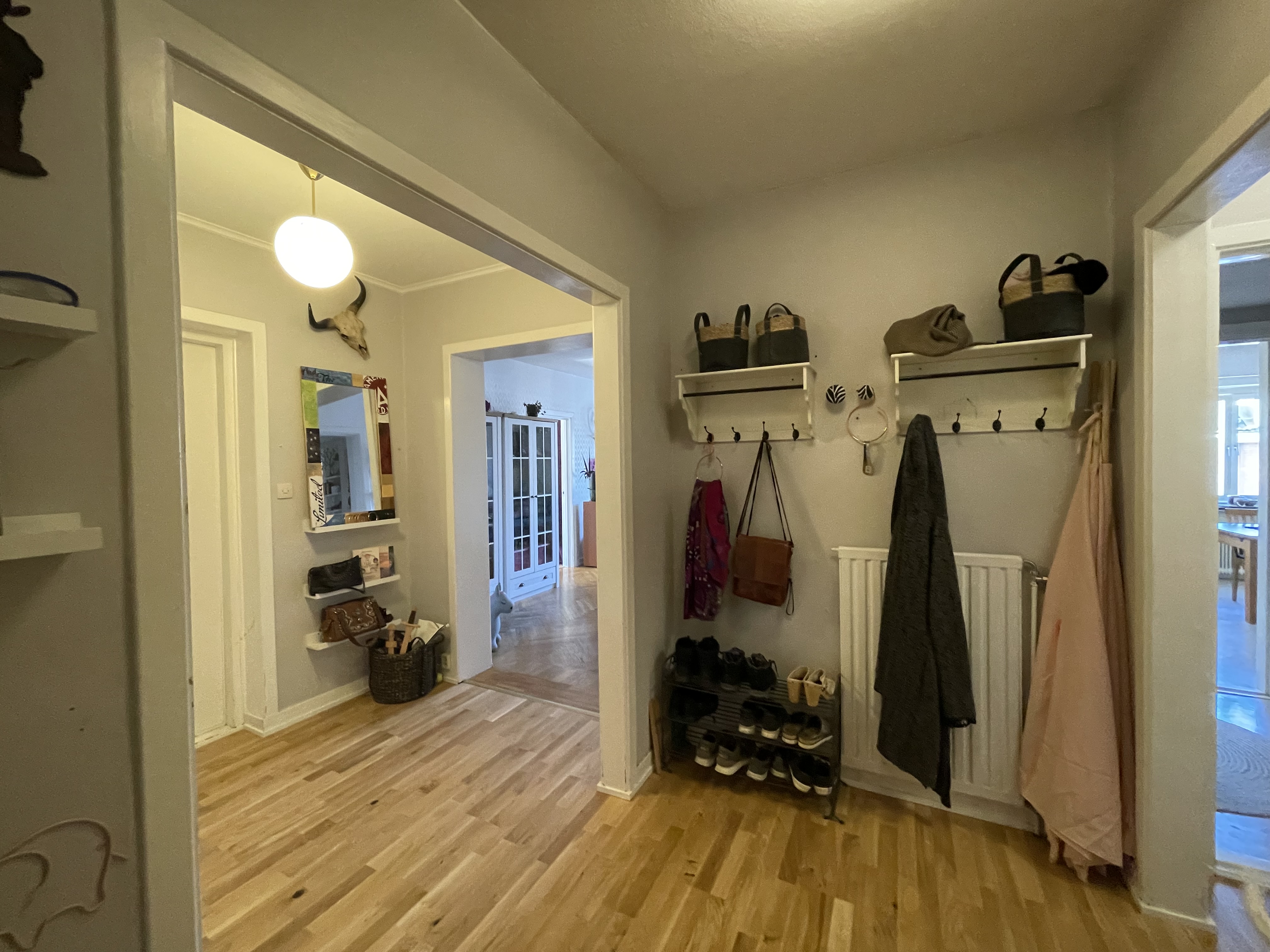 Lägenhet, 3 rooms, 105 sqm, Vänersborg