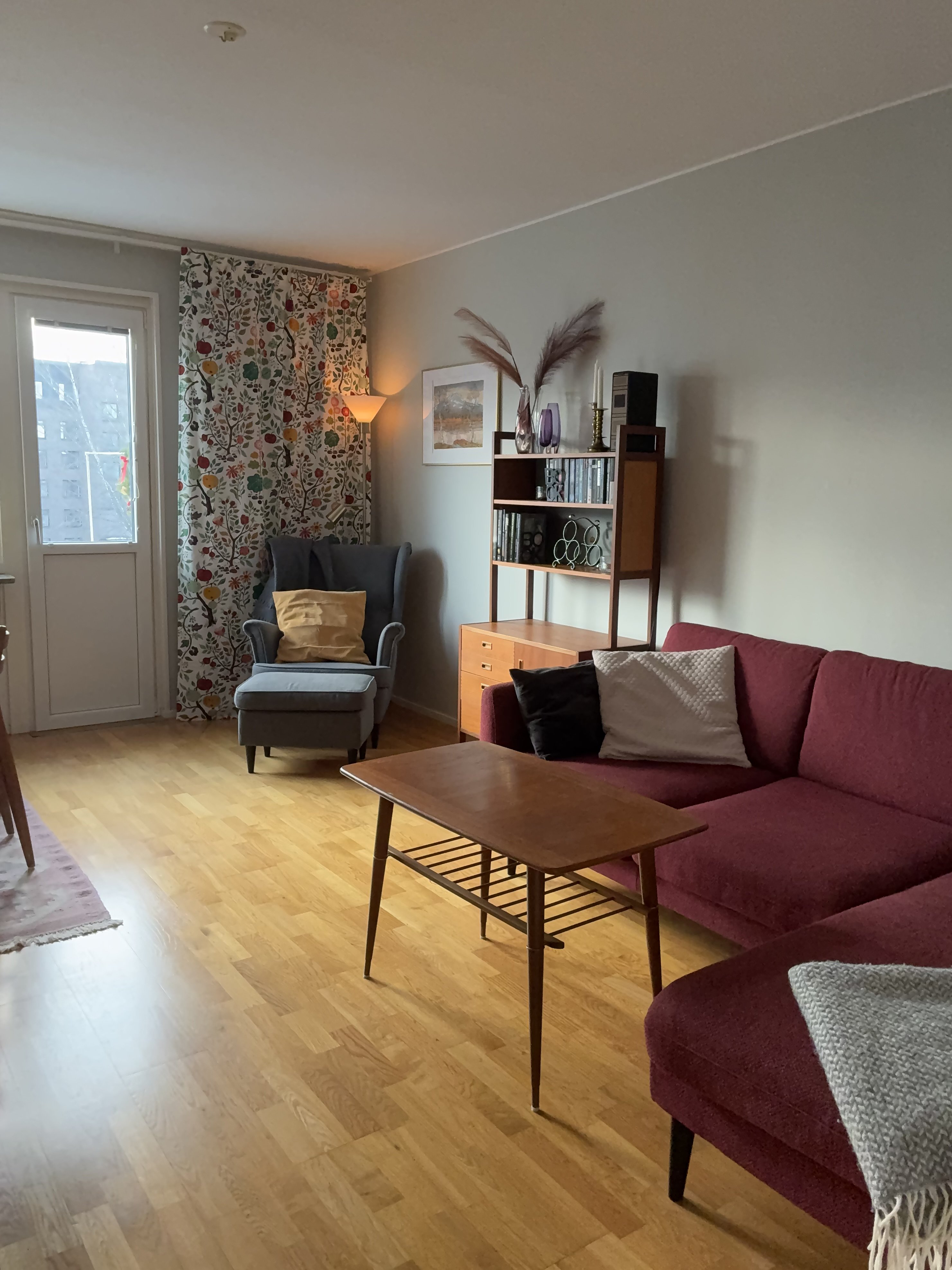 Lägenhet – Uppsala, Vaksalastaden, Kvarngärdet - Bild 3