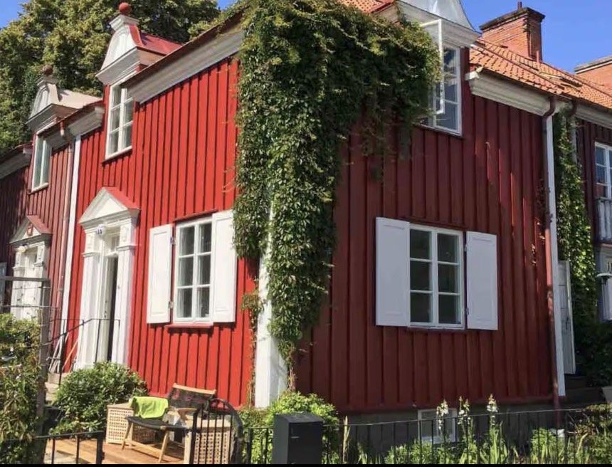 Radhus, 5 rum, 126 kvm, Göteborg