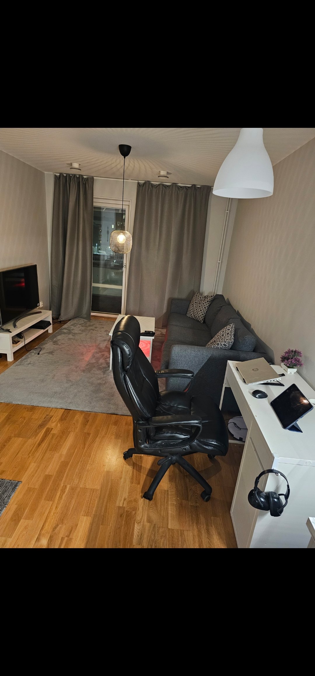 Skärvstensgatan, Umeå