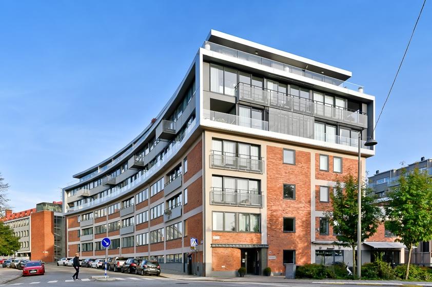 Östhammarsgatan, Stockholm — photo 3