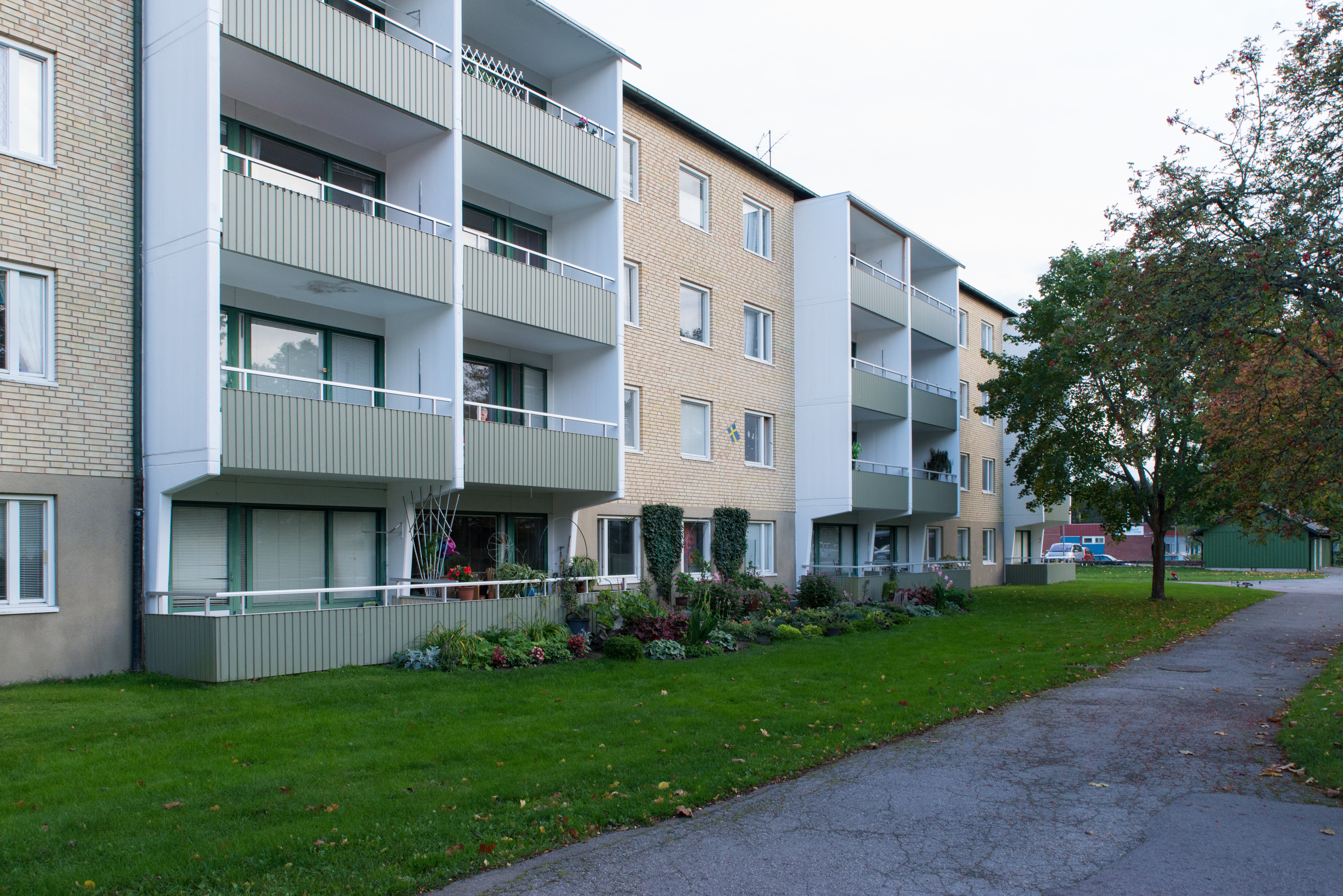 Lägenhet, 3 rooms, 76 sqm, Strängnäs
