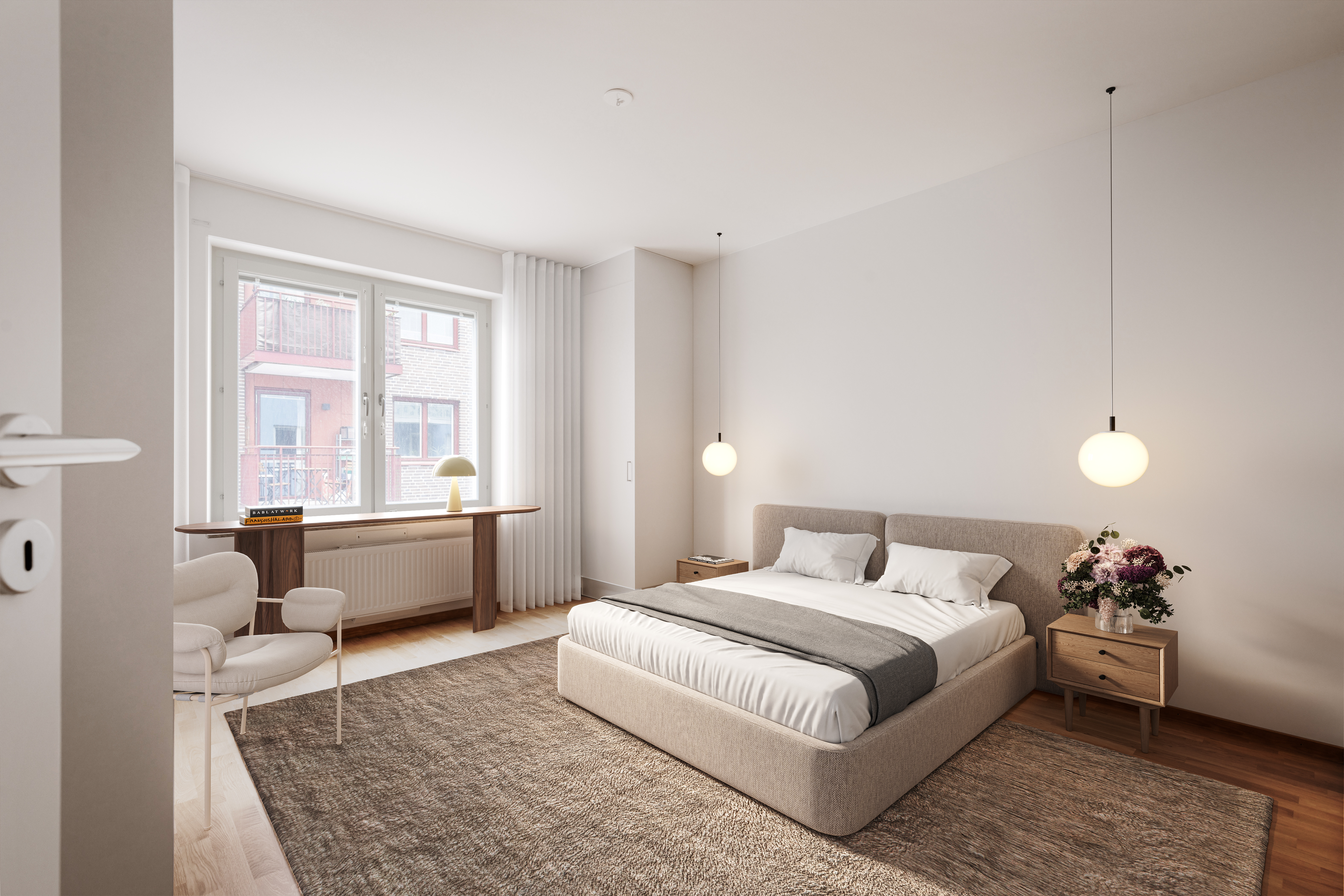 Apartment in Järfälla, Söderdalen, Jakobsberg - Fler