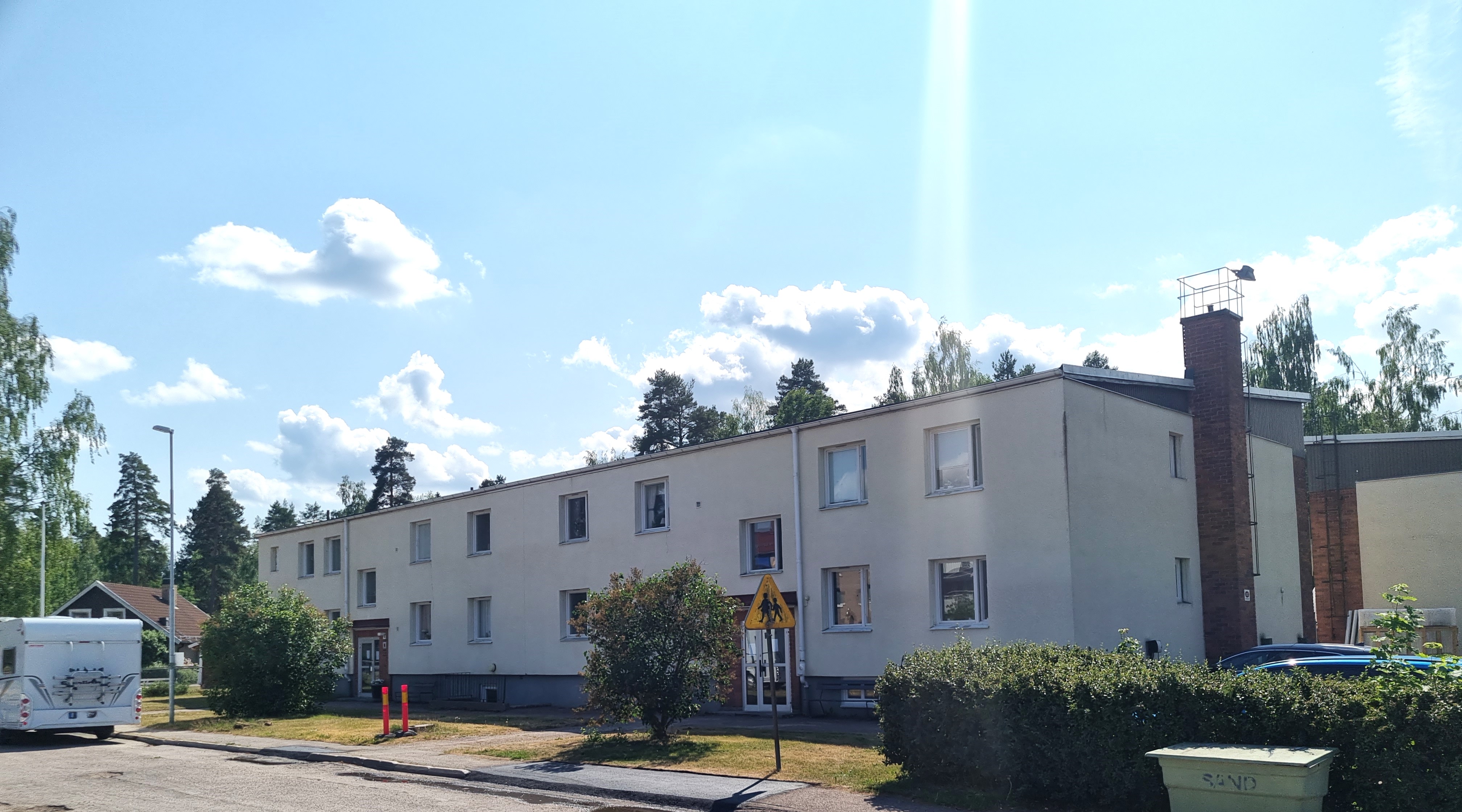 Lägenhet, 2 rooms, 64 sqm, Avesta