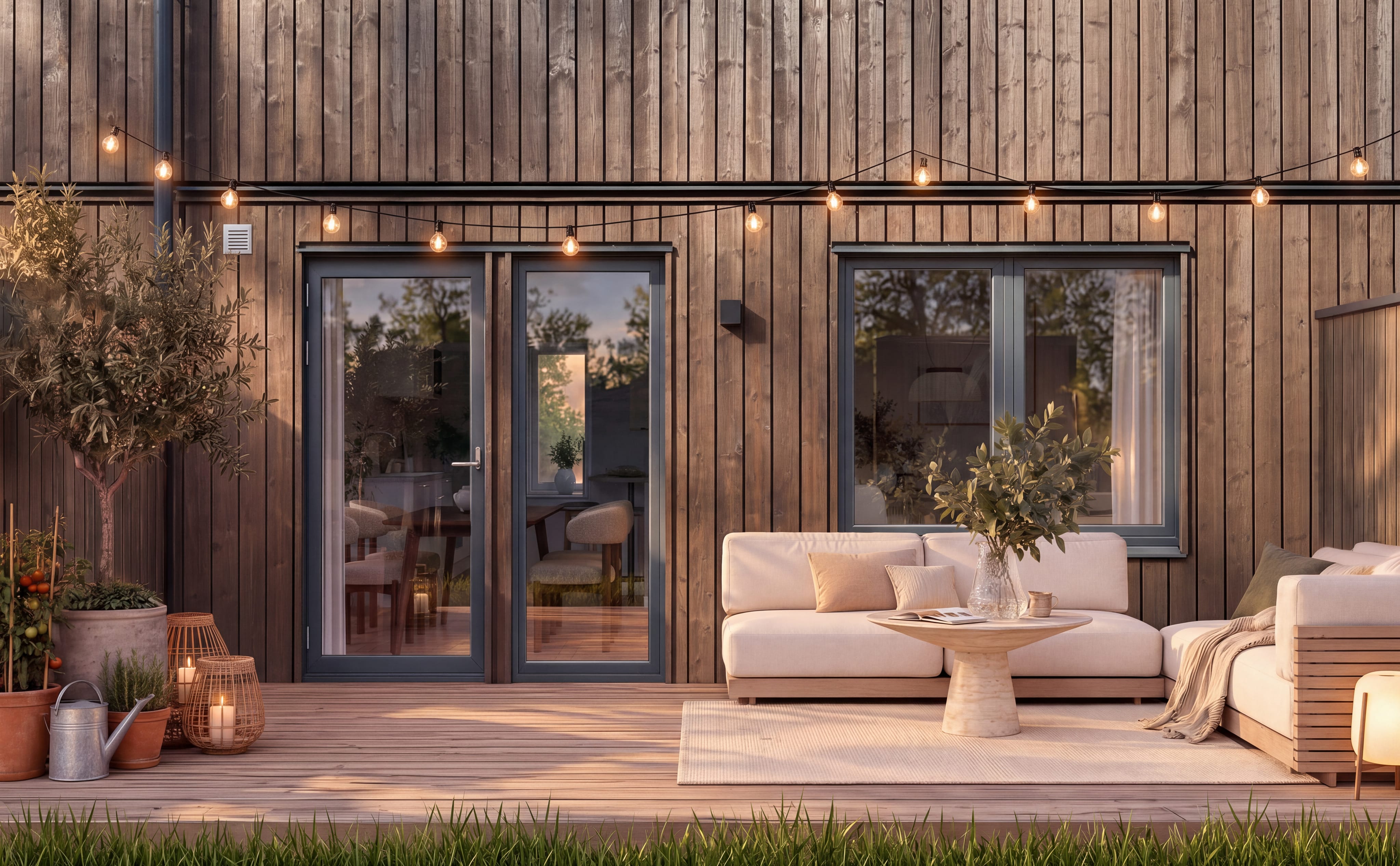 Lägenhet, 5 rooms, 110 sqm, Nynäshamn