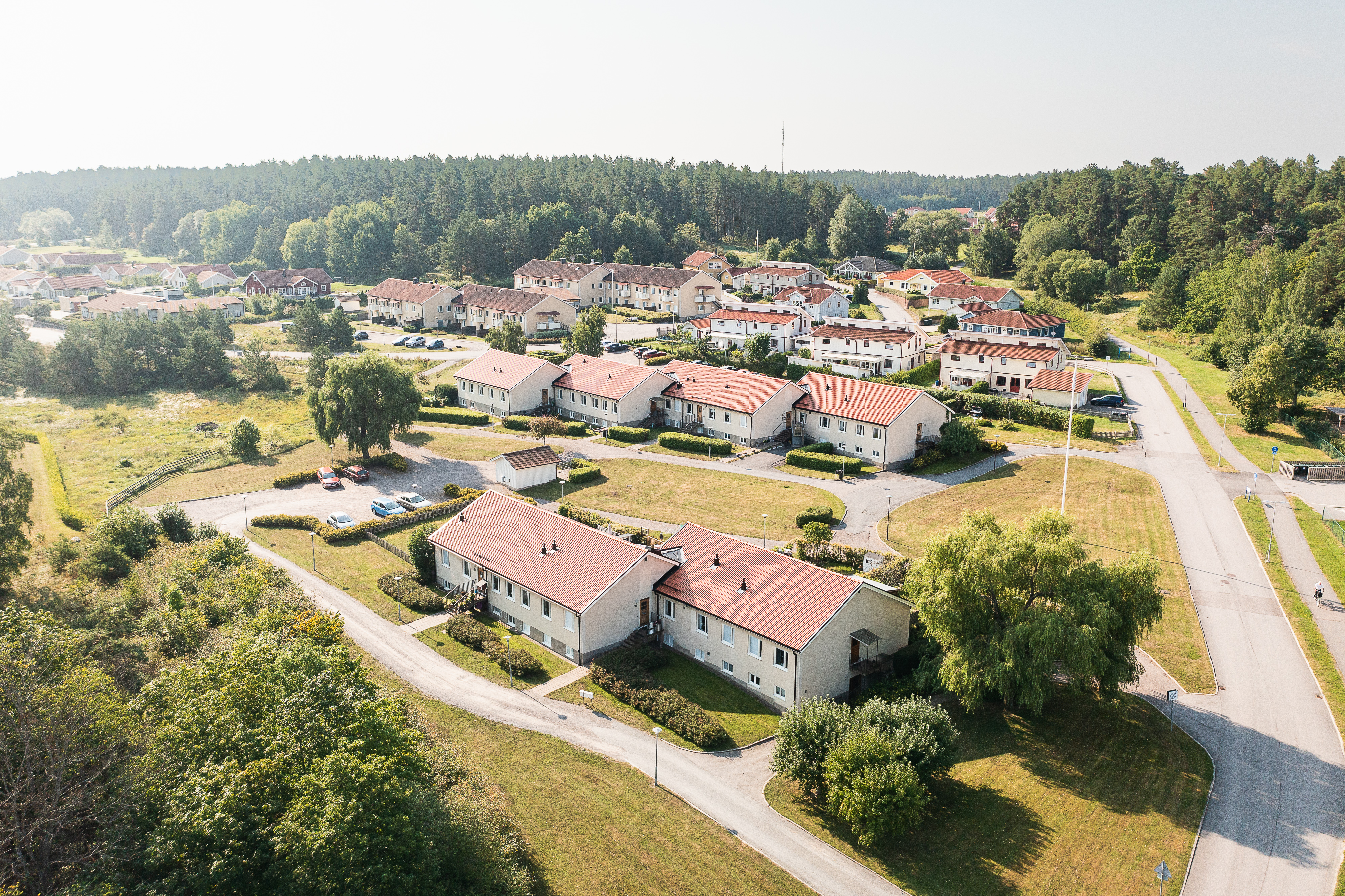 Lägenhet, 4 rooms, 116 sqm, Söderköping