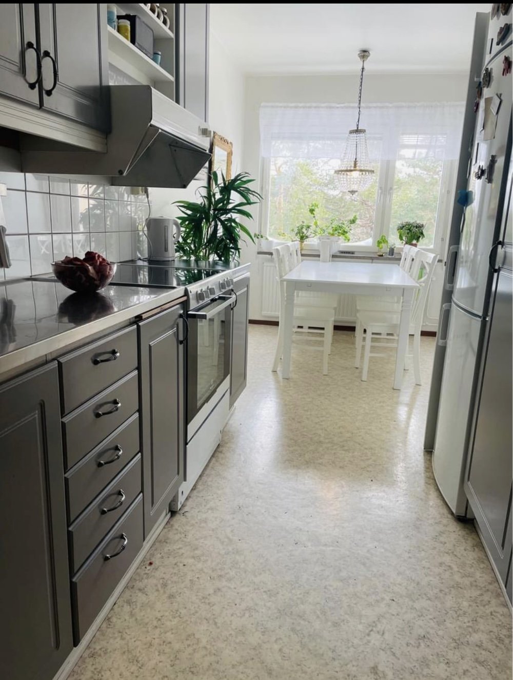 Lägenhet, 1 rooms, 16 sqm, Uppsala