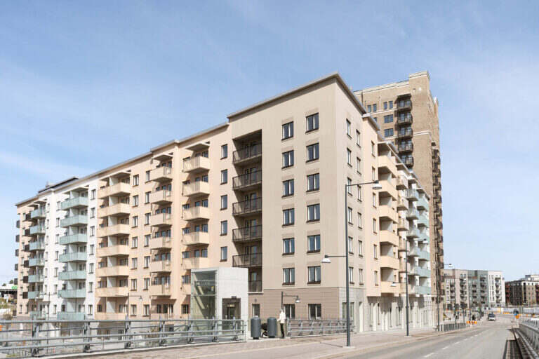 Lägenhet, 3 rooms, 55 sqm, Stockholm