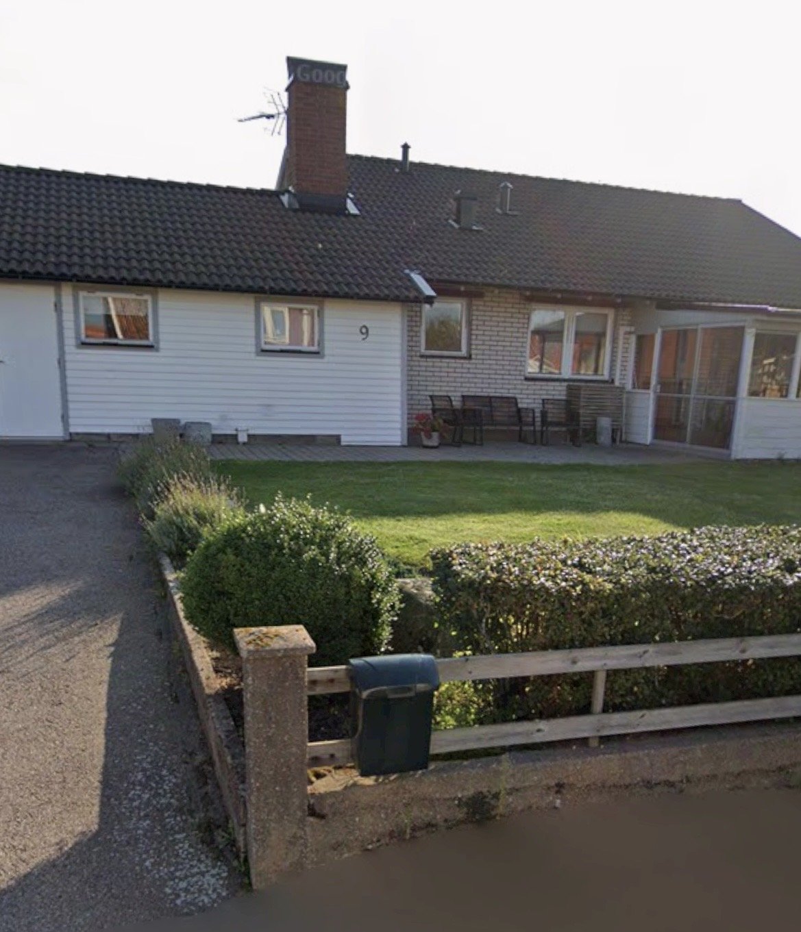 Villa/Hus, 4 rooms, 94 sqm, Träslövsläge