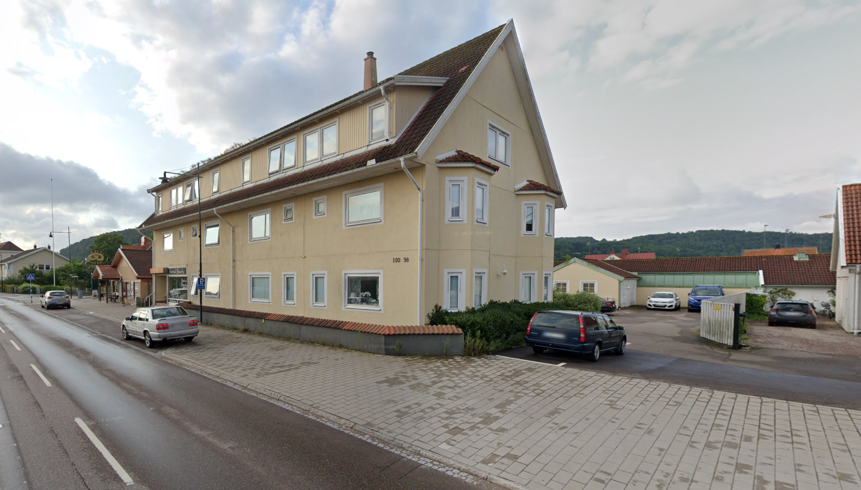 Köpmansgatan