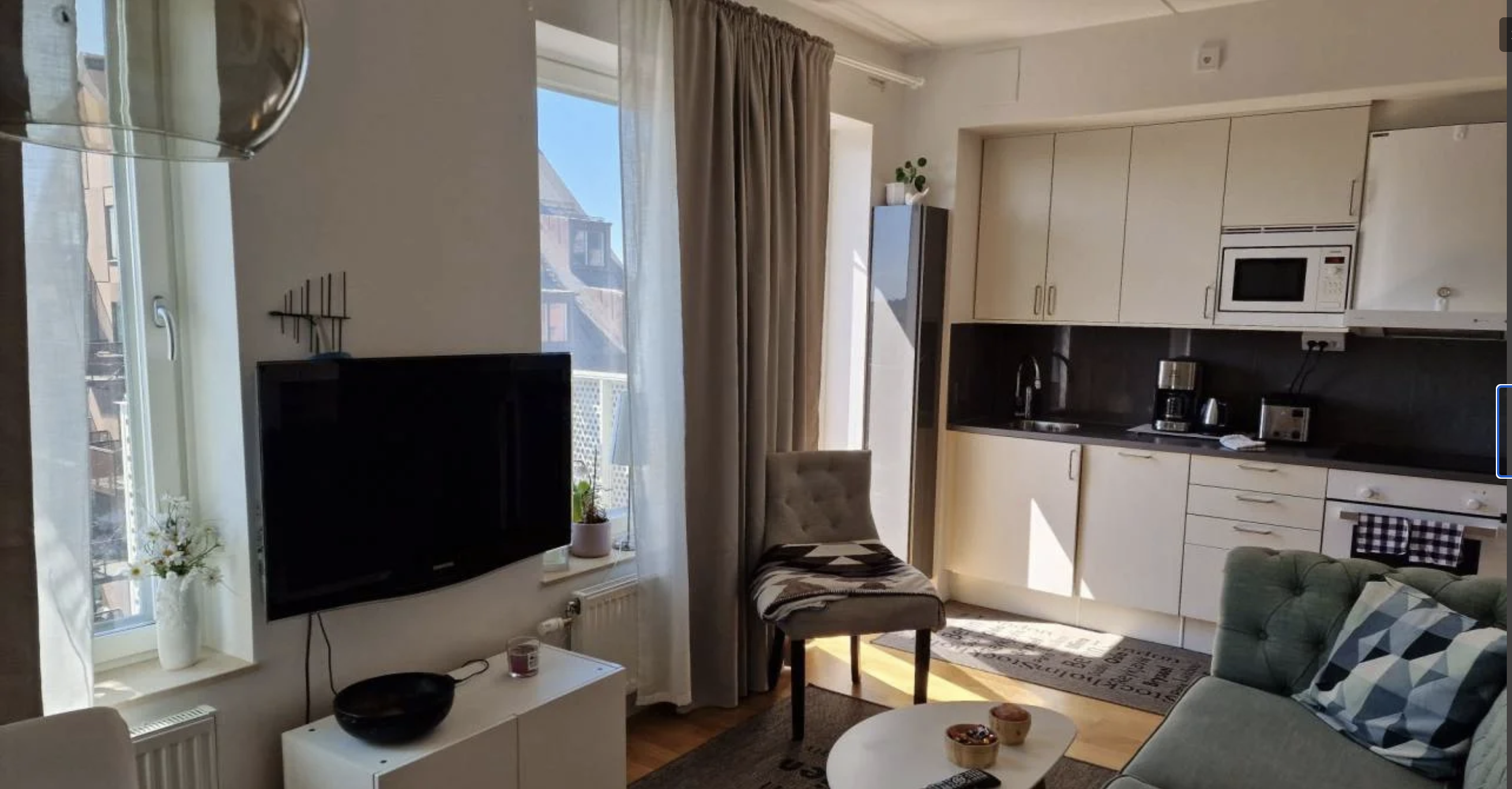 Lägenhet, 2 rooms, 36 sqm, Norsborg
