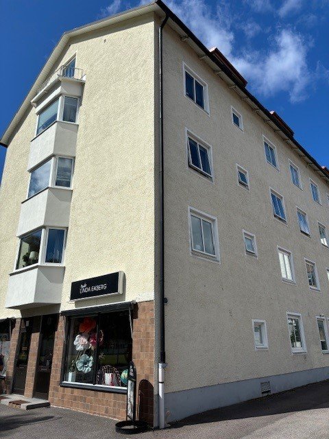 Lägenhet, 1 rooms, 25 sqm, Borås