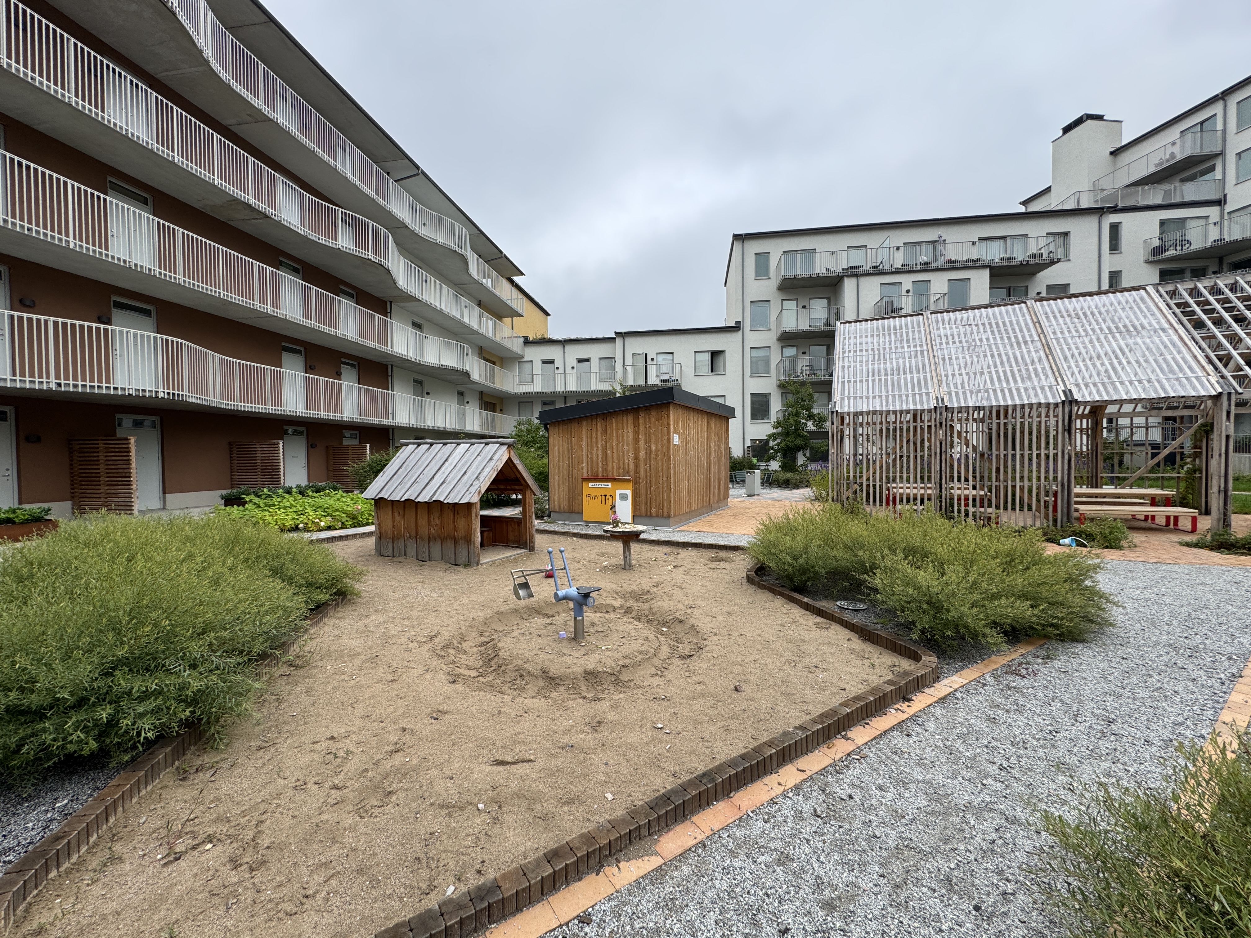 4 rok · 99 m² i Stockholm – bild 26