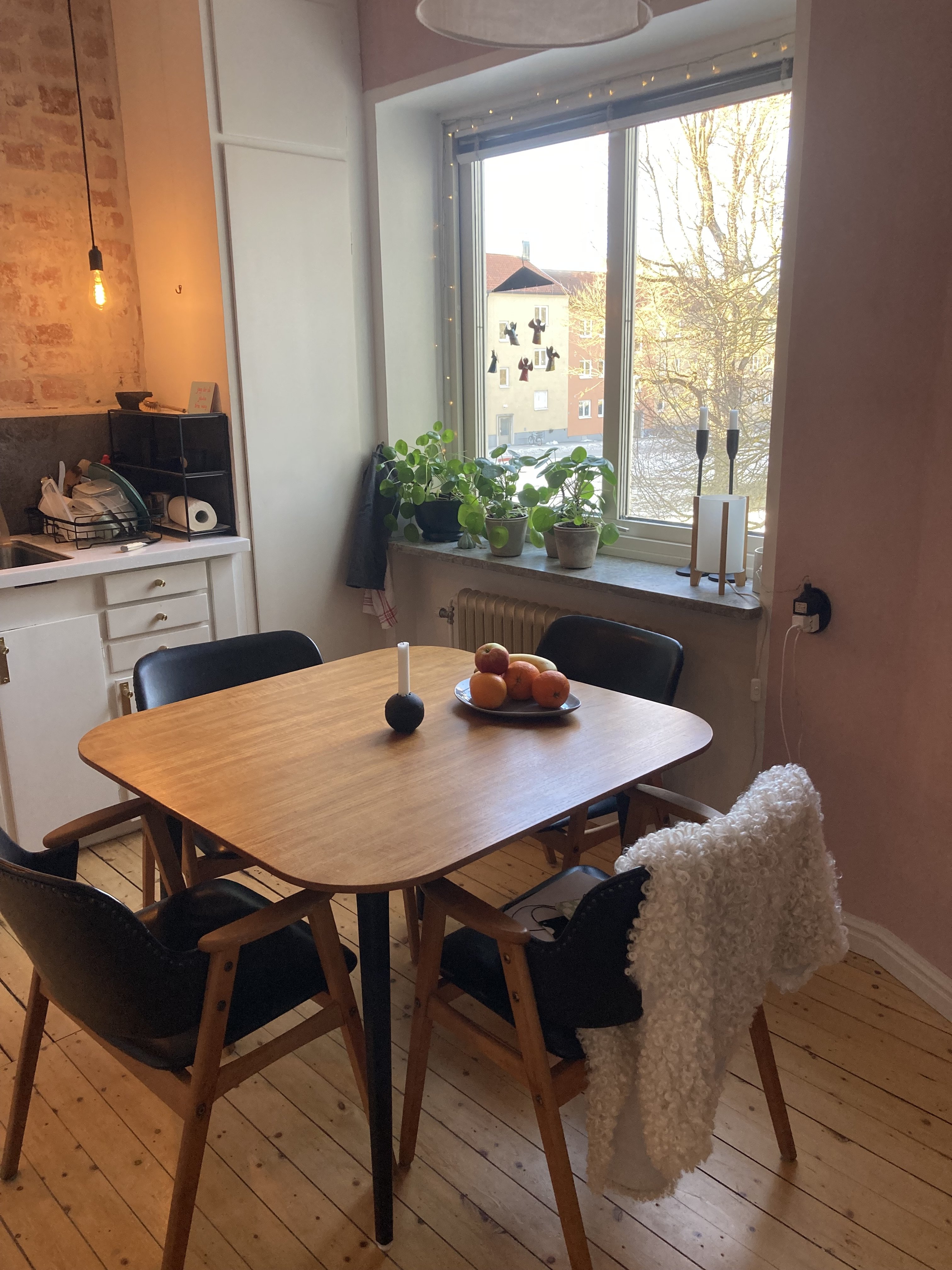 Lägenhet, 1 rum, 45 kvm, Visby