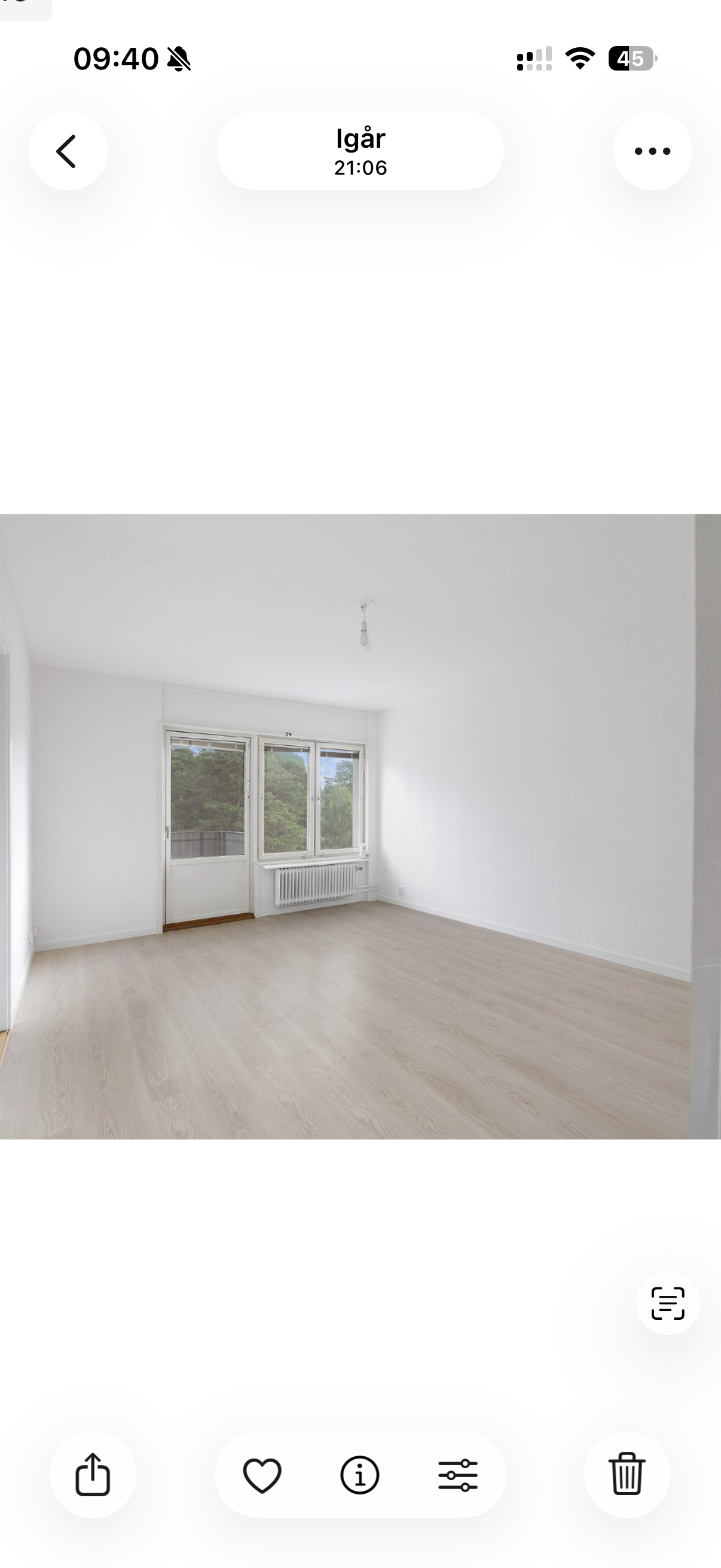 Lägenhet, 2 rooms, 40 sqm, Södertälje
