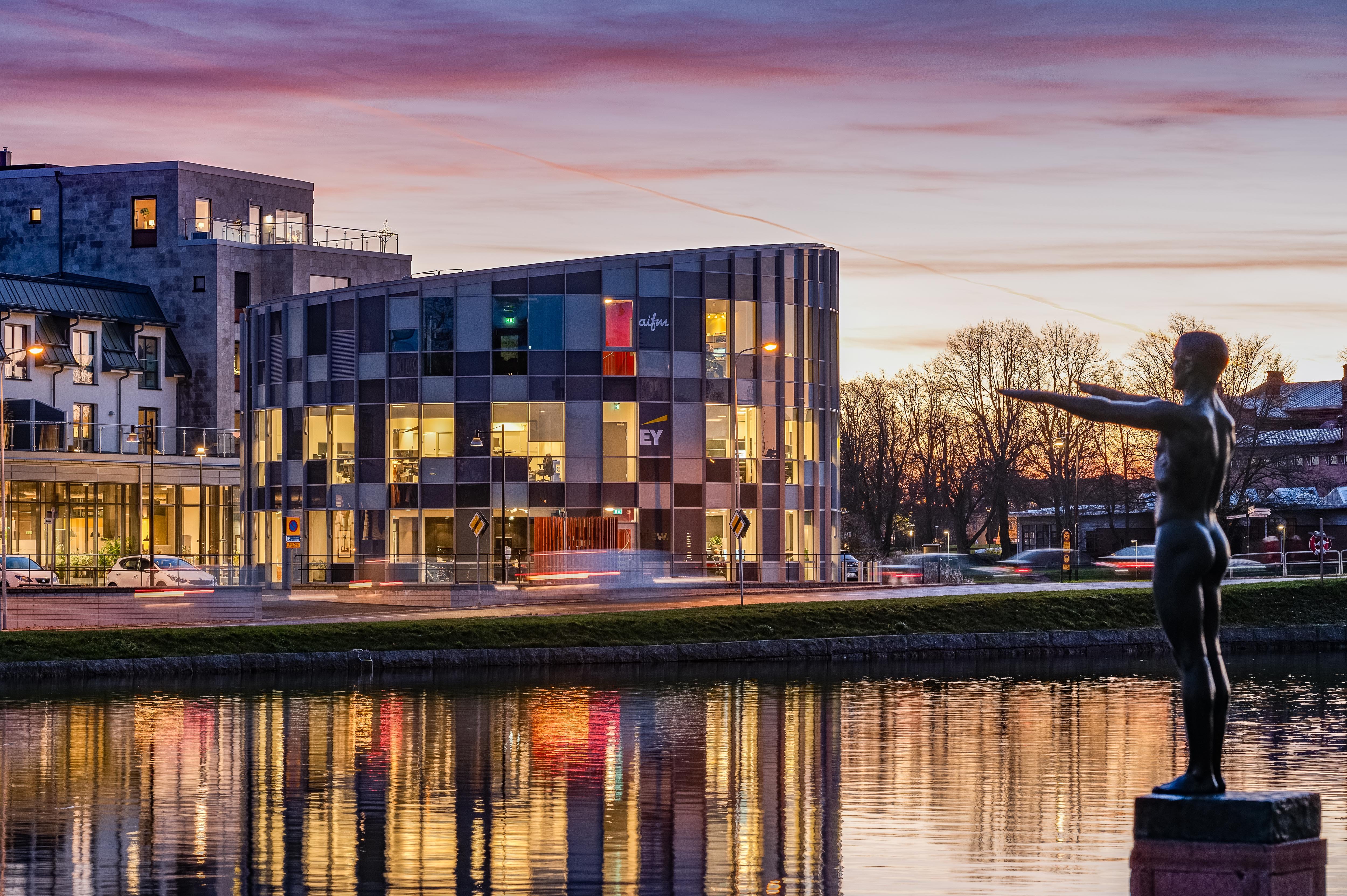 Lägenhet, 2 rum, 57 kvm, Kalmar