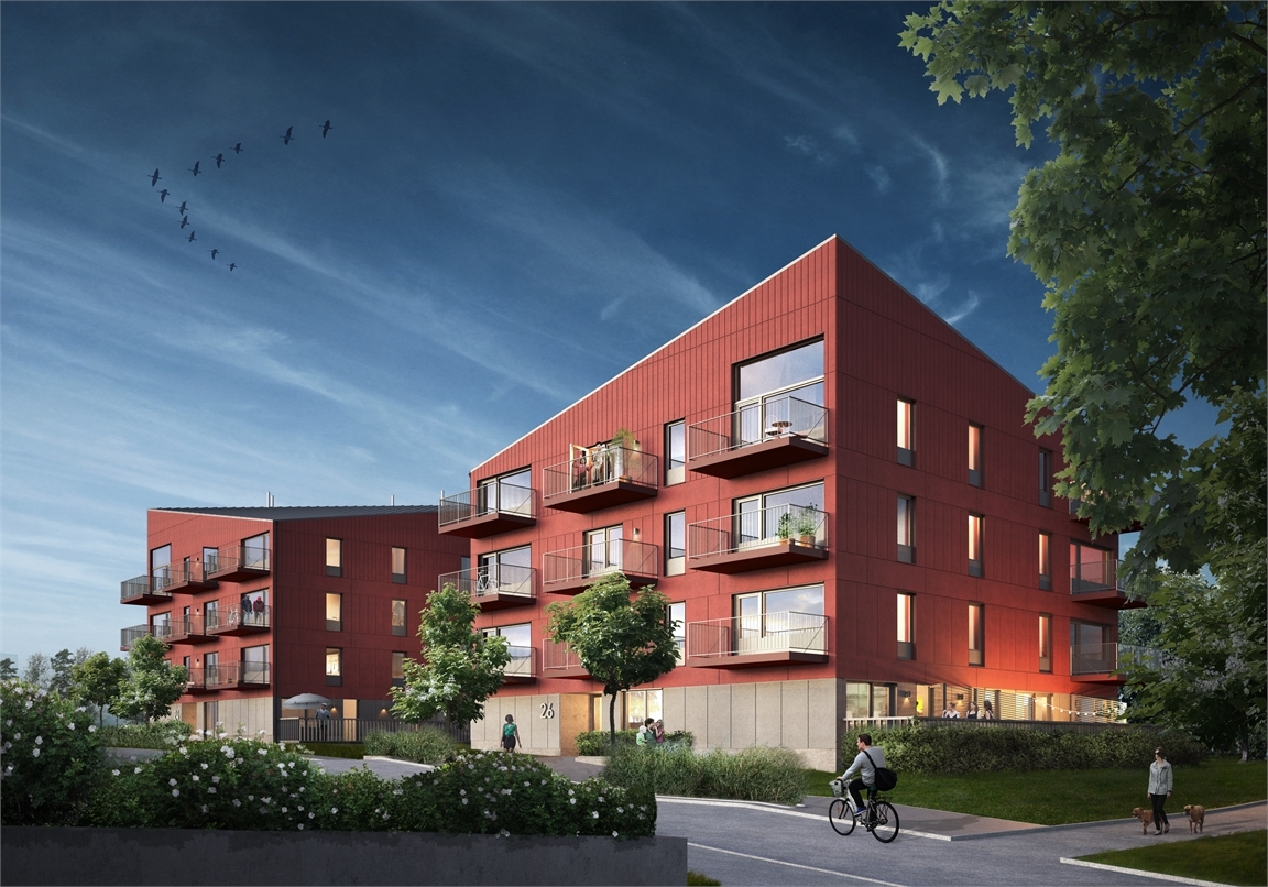 Snödroppsgränd, Hässelby — photo 4