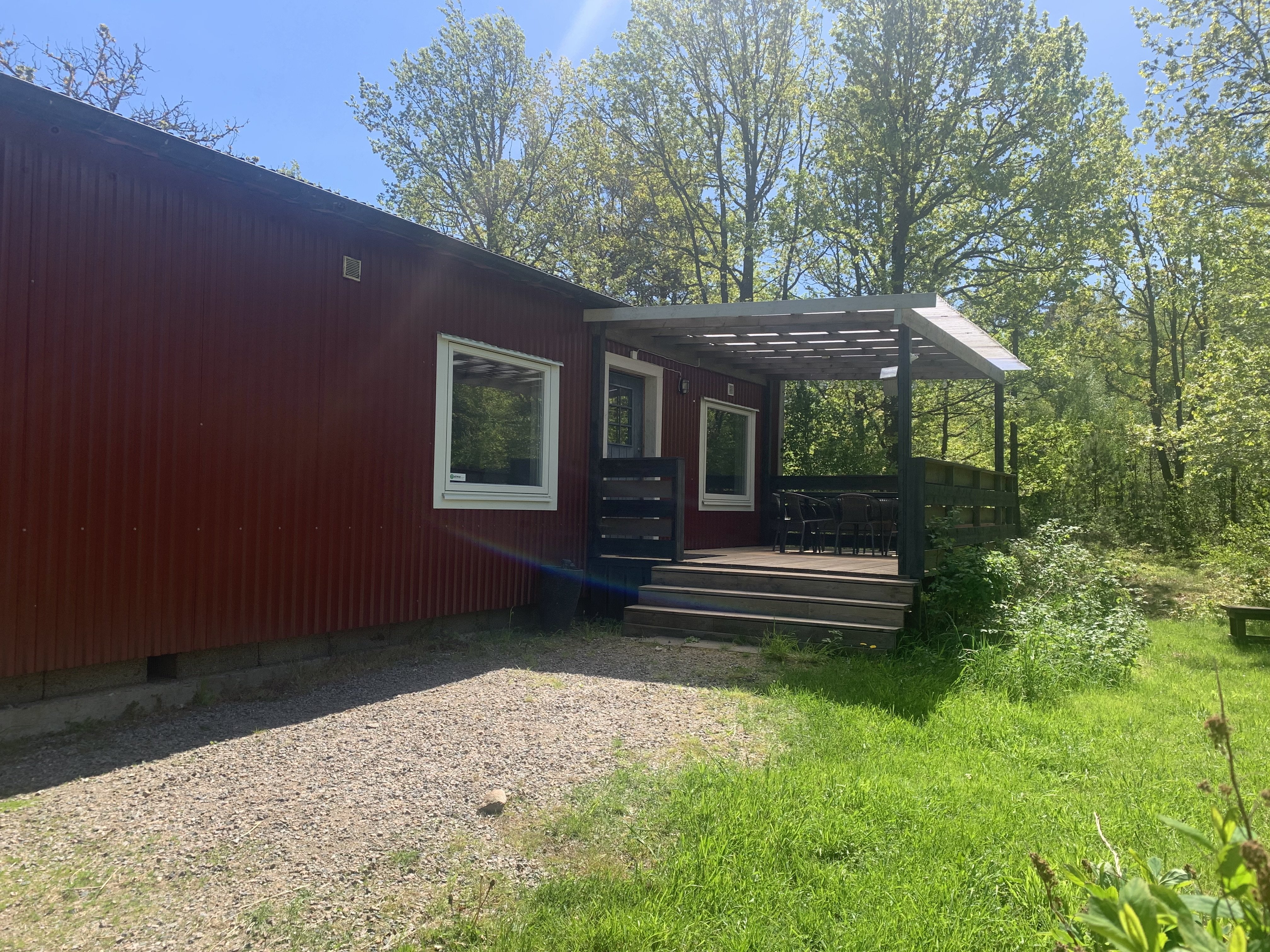 Stuga, 4 rooms, 90 sqm, Drottningskär