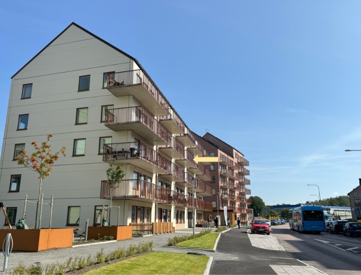 Lägenhet, 1 rum, 31 kvm, Angered