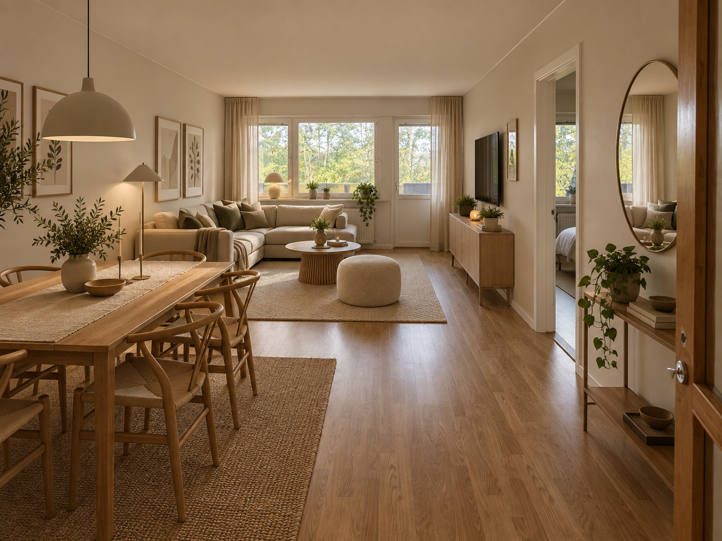 2 rok · 66 m² i Hallsberg