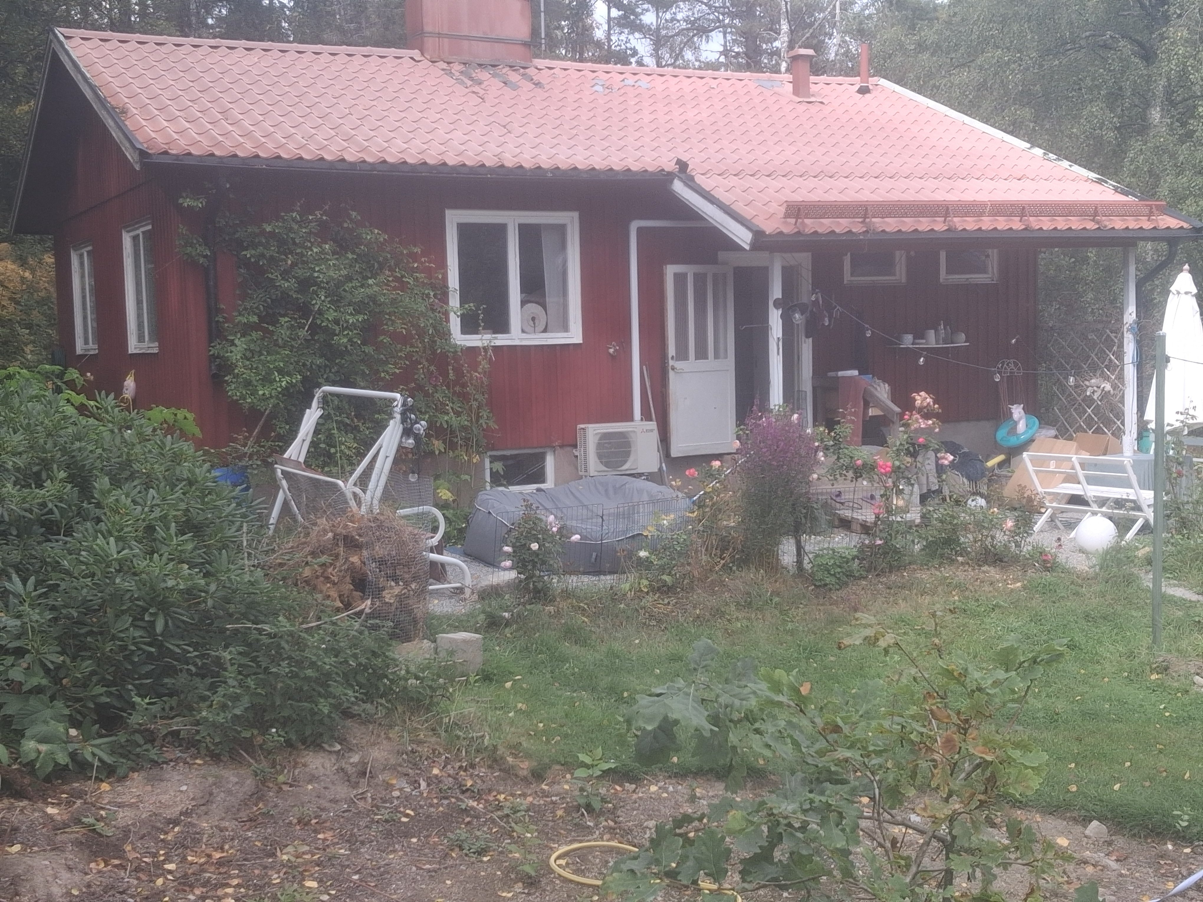 Hus – Årsta havsbad, Kvarnvreten - Bild 2