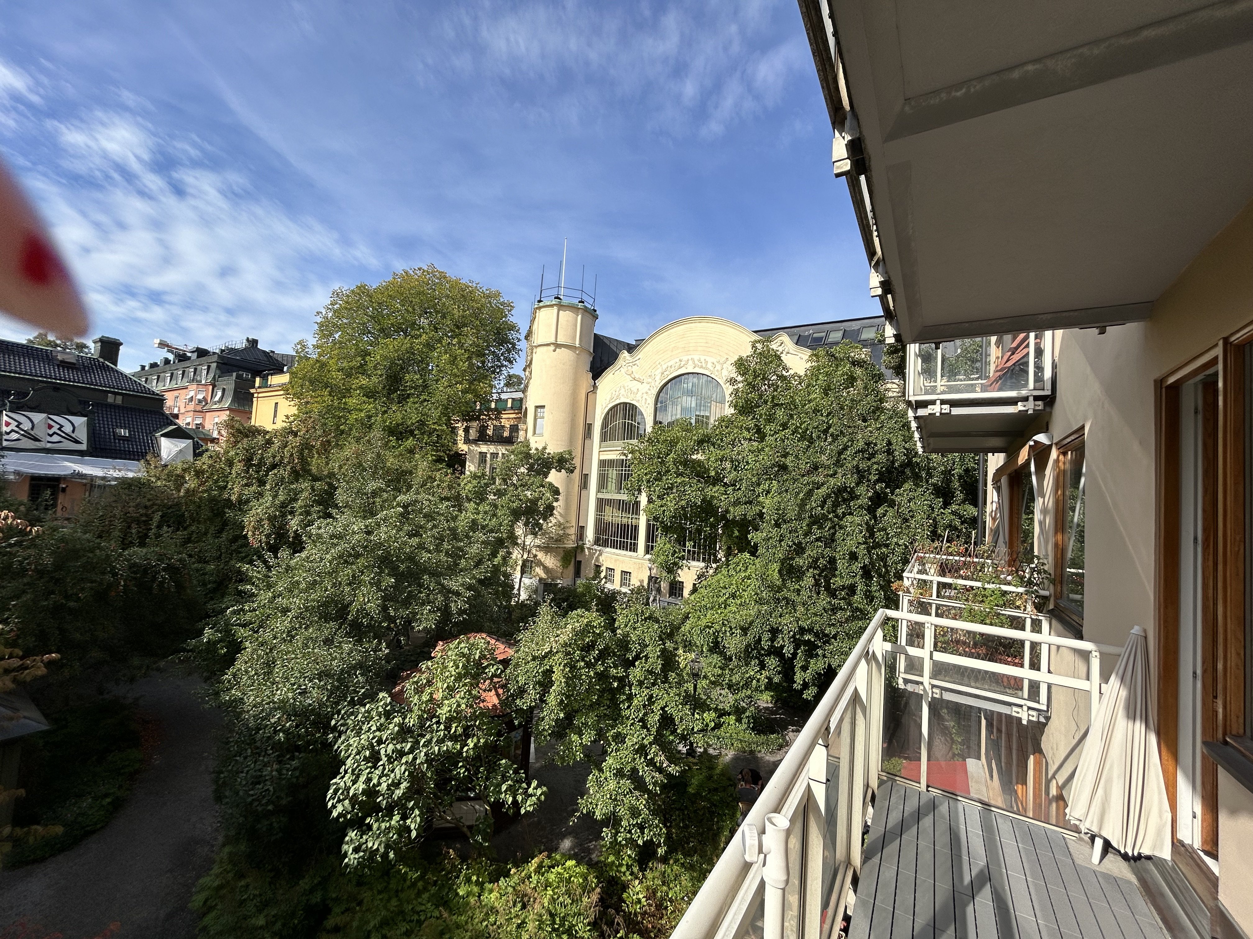 Lägenhet, 2 rum, 35 kvm, Stockholm