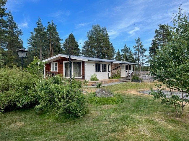 Stuga, 5 rooms, 86 sqm, Norrtälje