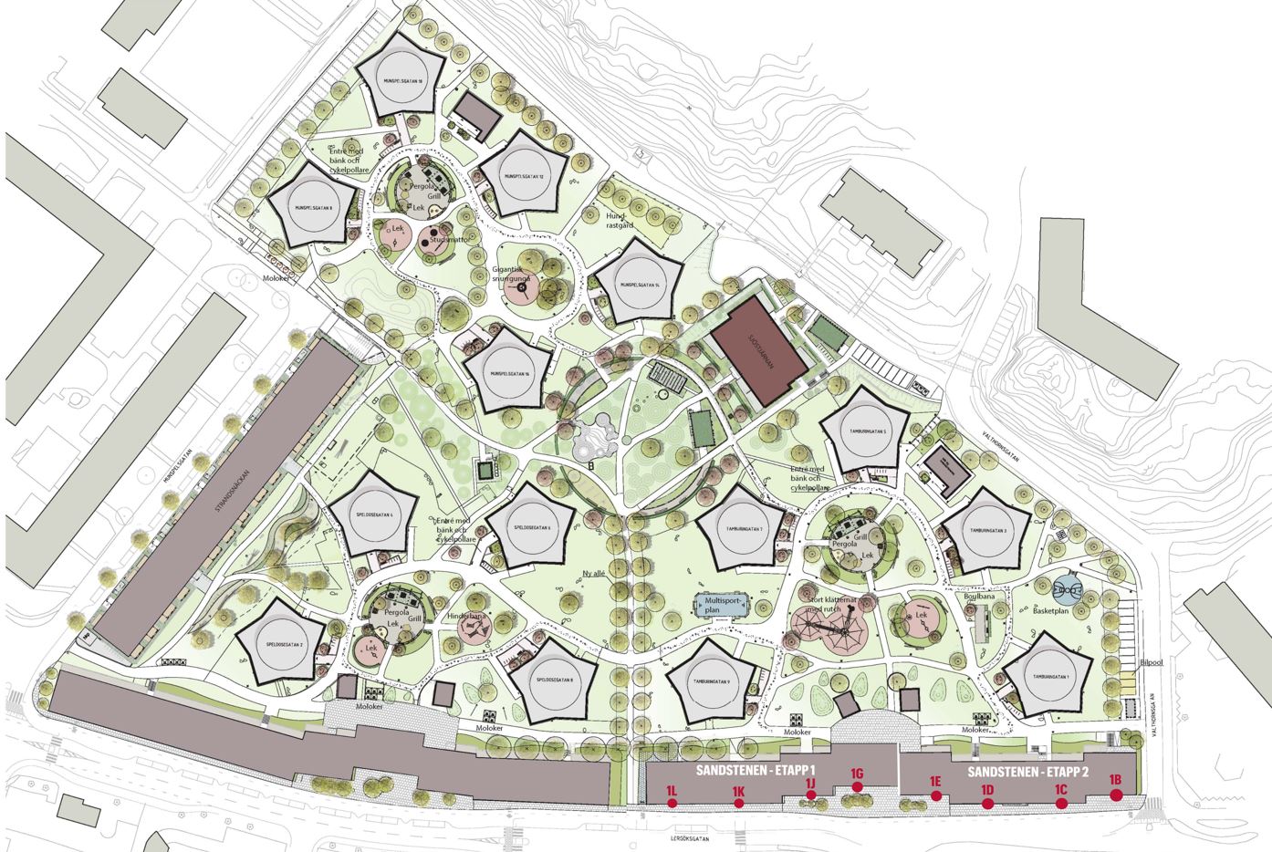 Lergöksgatan 1B, Västra Frölunda — photo 4