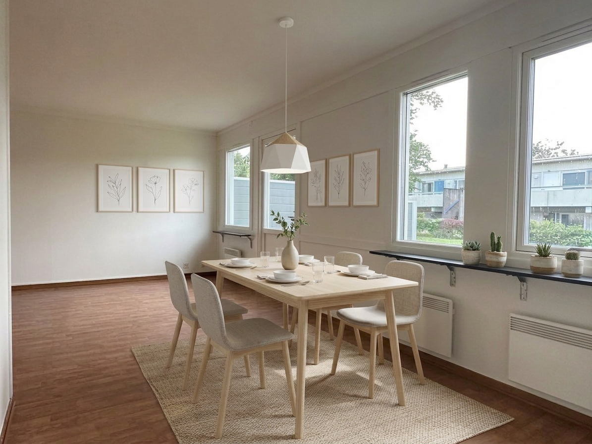 Lägenhet, 2 rooms, 63 sqm, Anderstorp