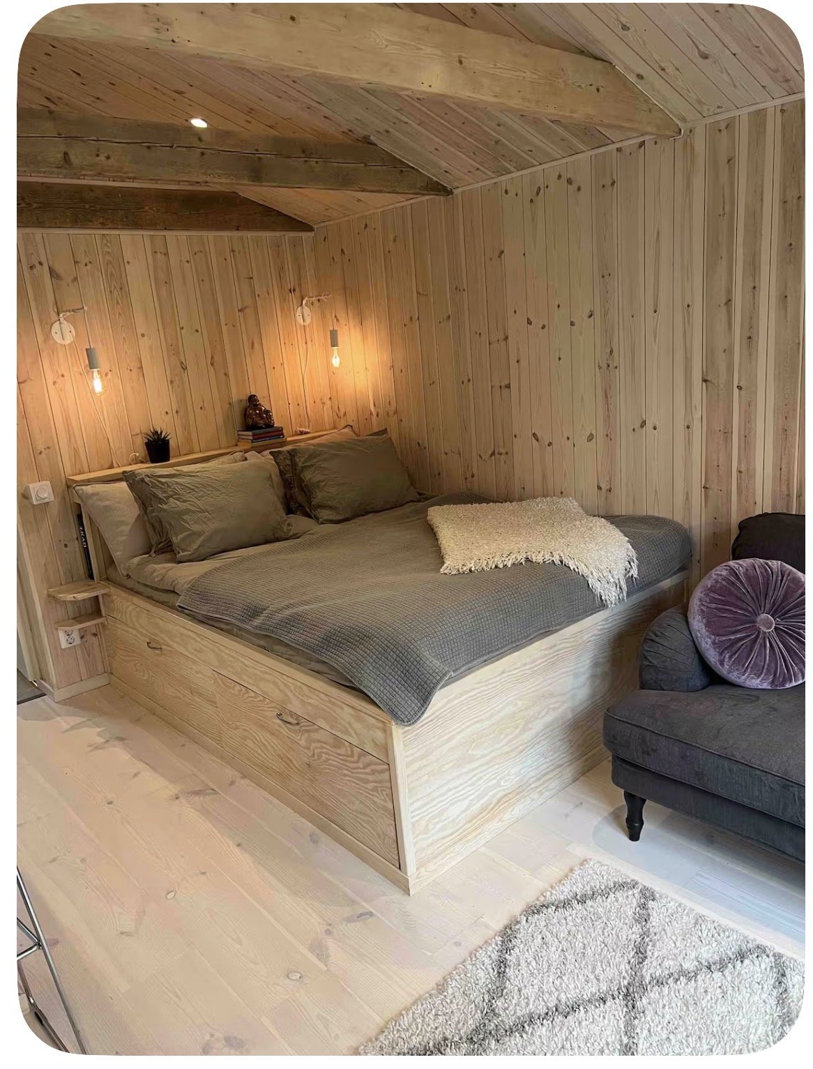 Stuga, 1 rooms, 25 sqm, Saltsjö-boo