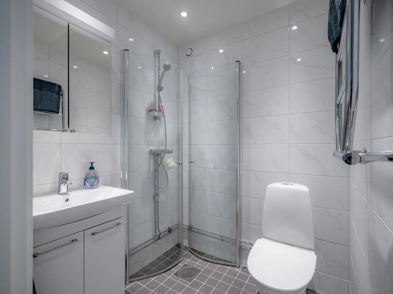 Lägenhet, 1 rooms, 18 sqm, Stockholm