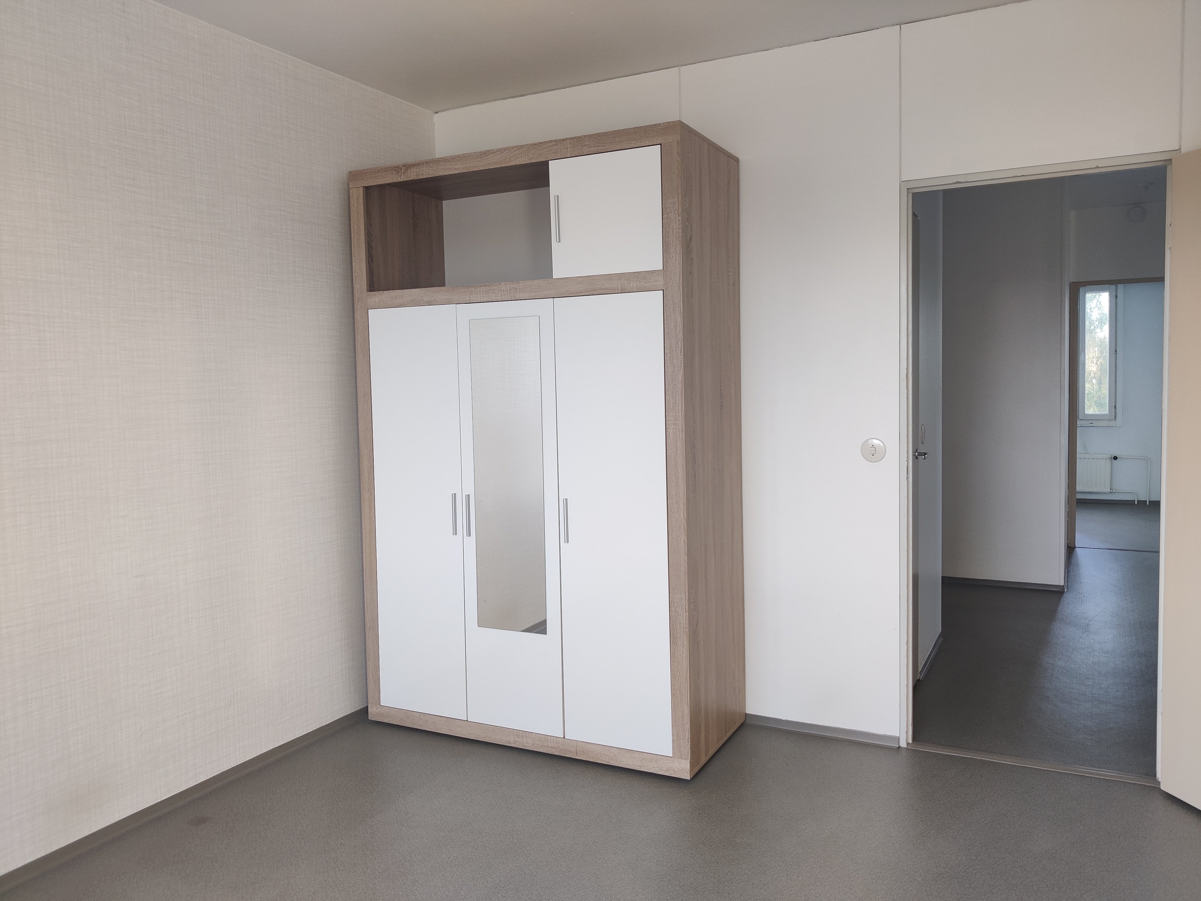 apartment at Lehmustie, YLIVIESKA 5