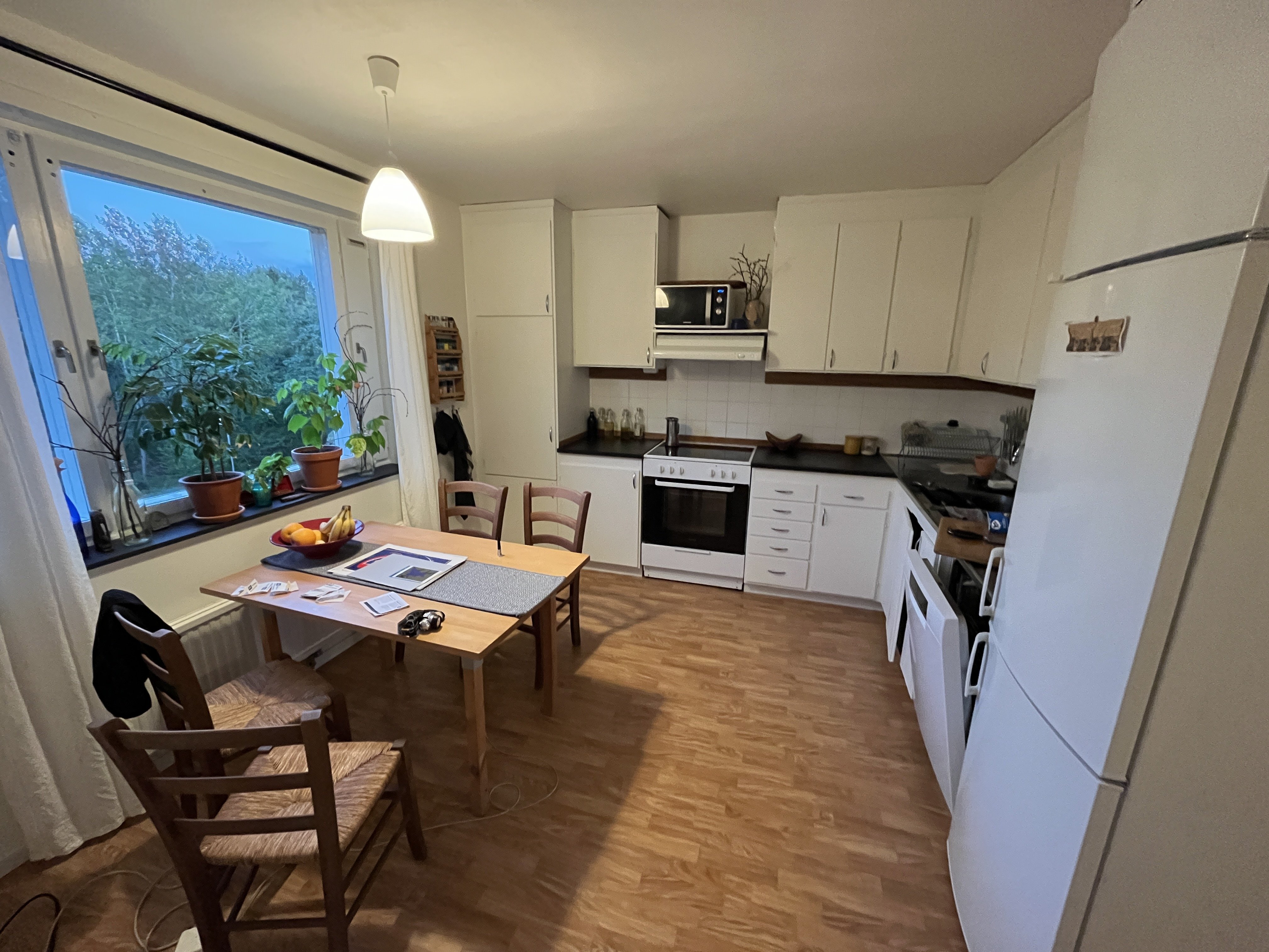 Byälvsvägen, Bagarmossen