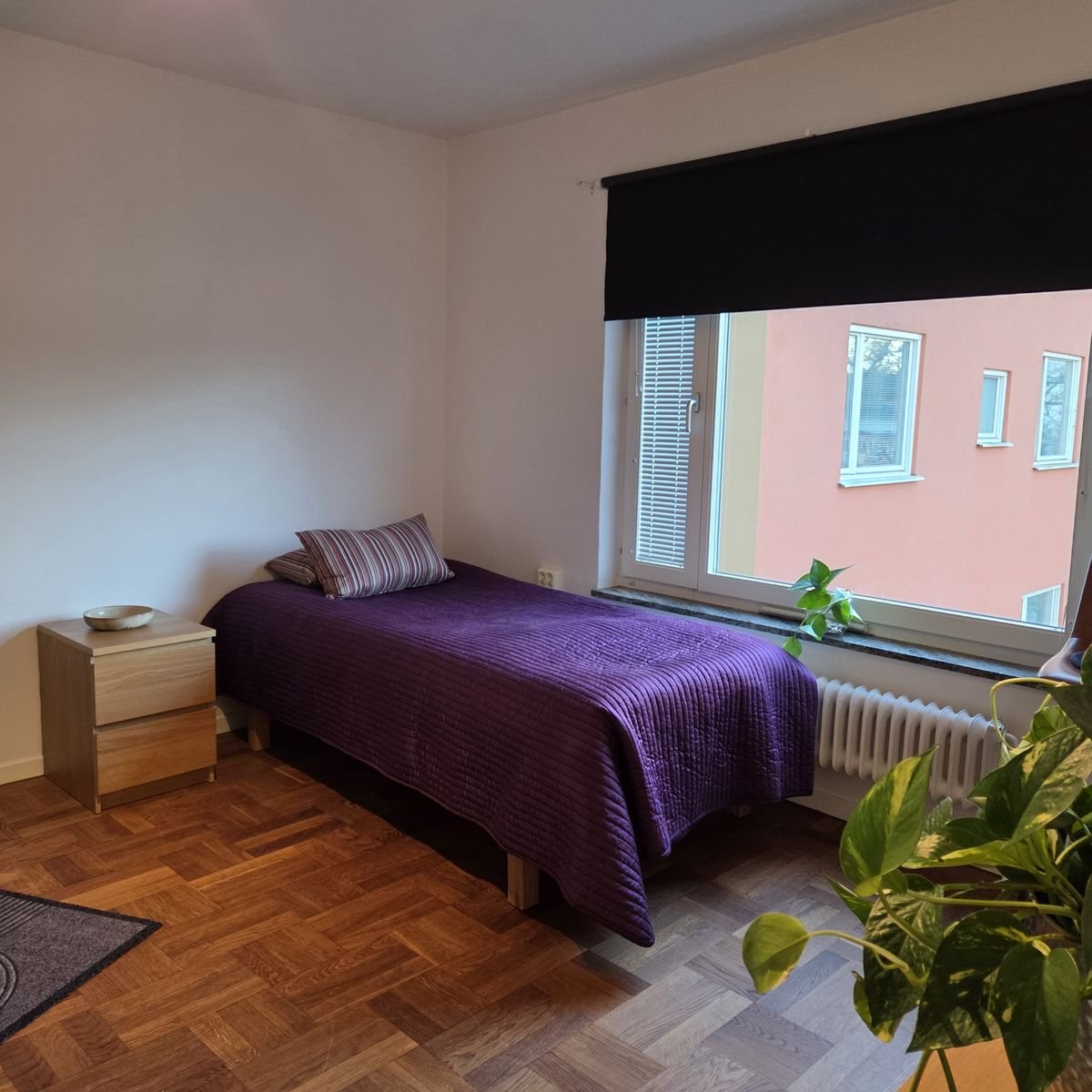 Lägenhet, 1 rooms, 36 sqm, Vällingby