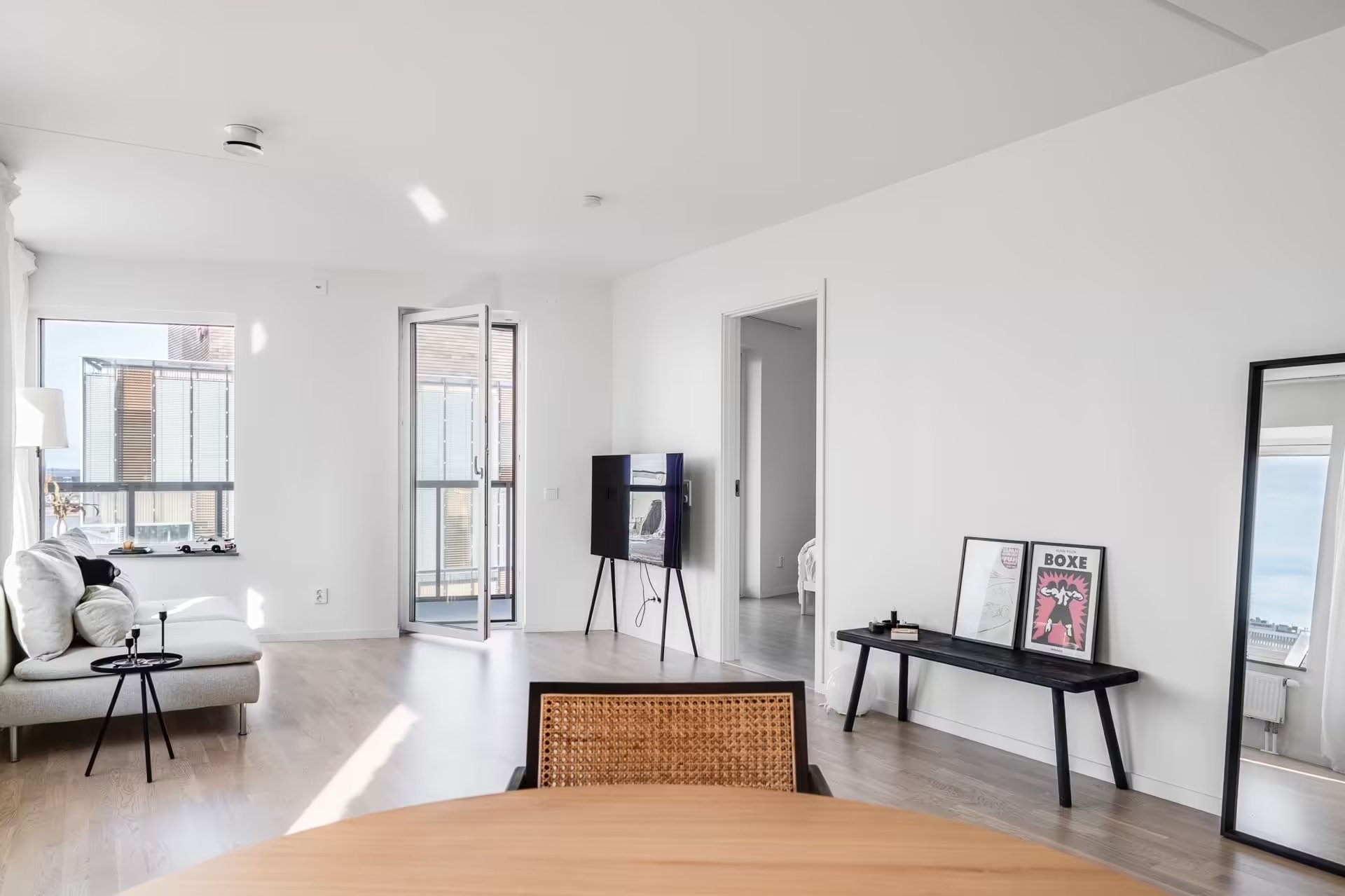 Lägenhet – Malmö, Inre Hamnen - Bild 4