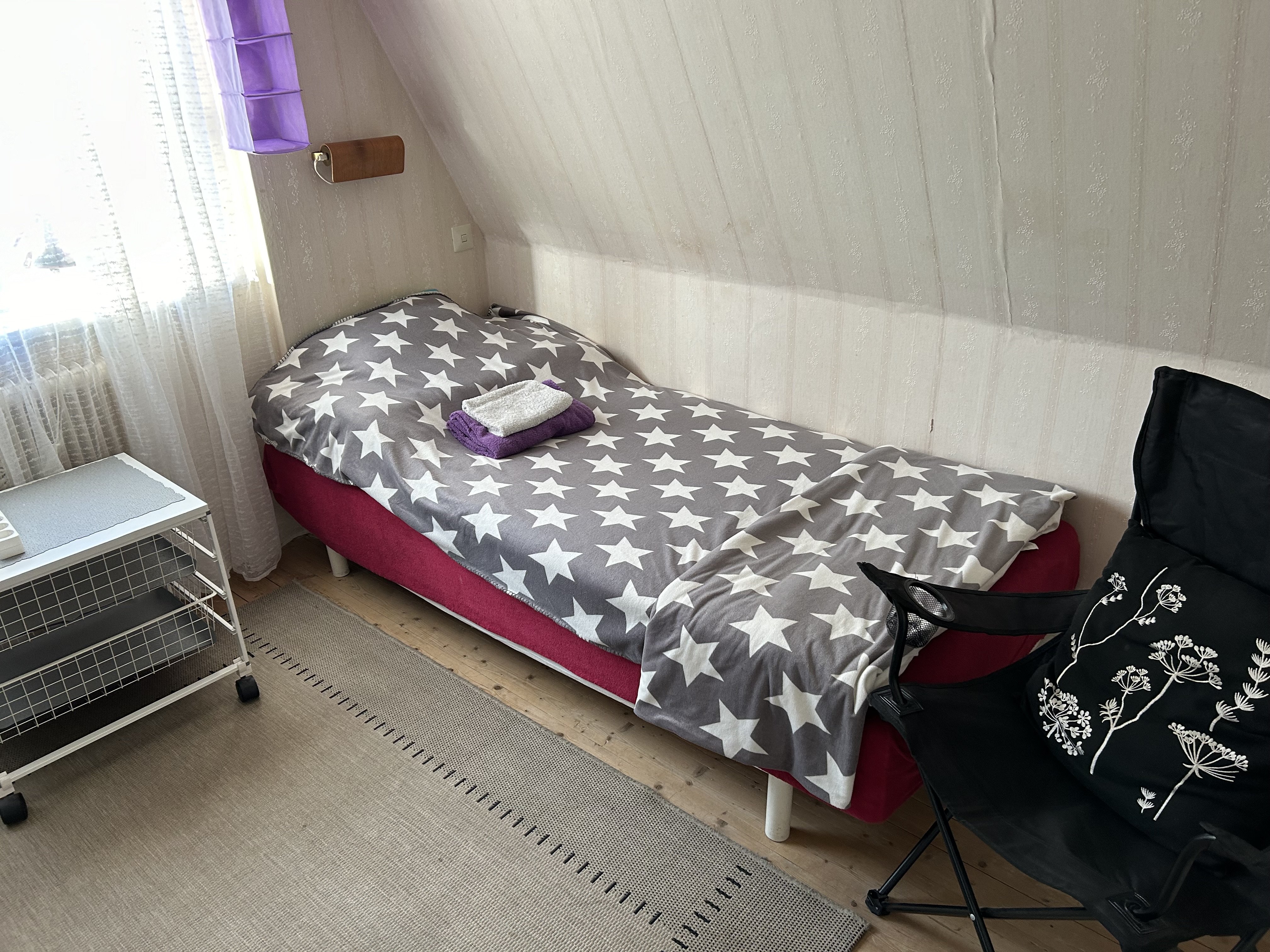 Villa/Hus, 4 rooms, 90 sqm, Nynäshamn