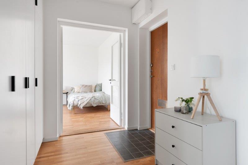 Lägenhet, 1 rooms, 36 sqm, Norrtälje