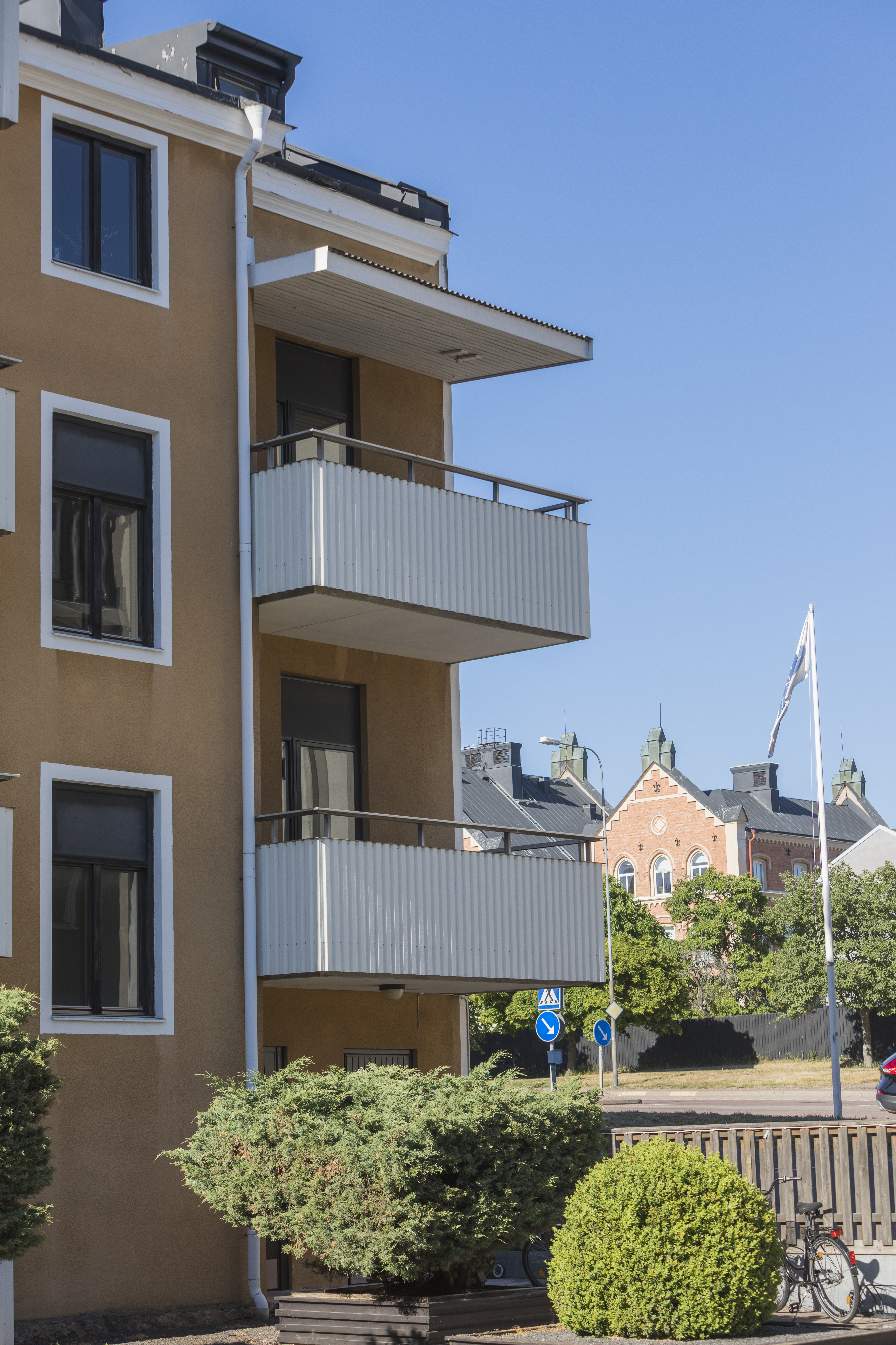 Lägenhet, 1 rooms, 33 sqm, Oskarshamn
