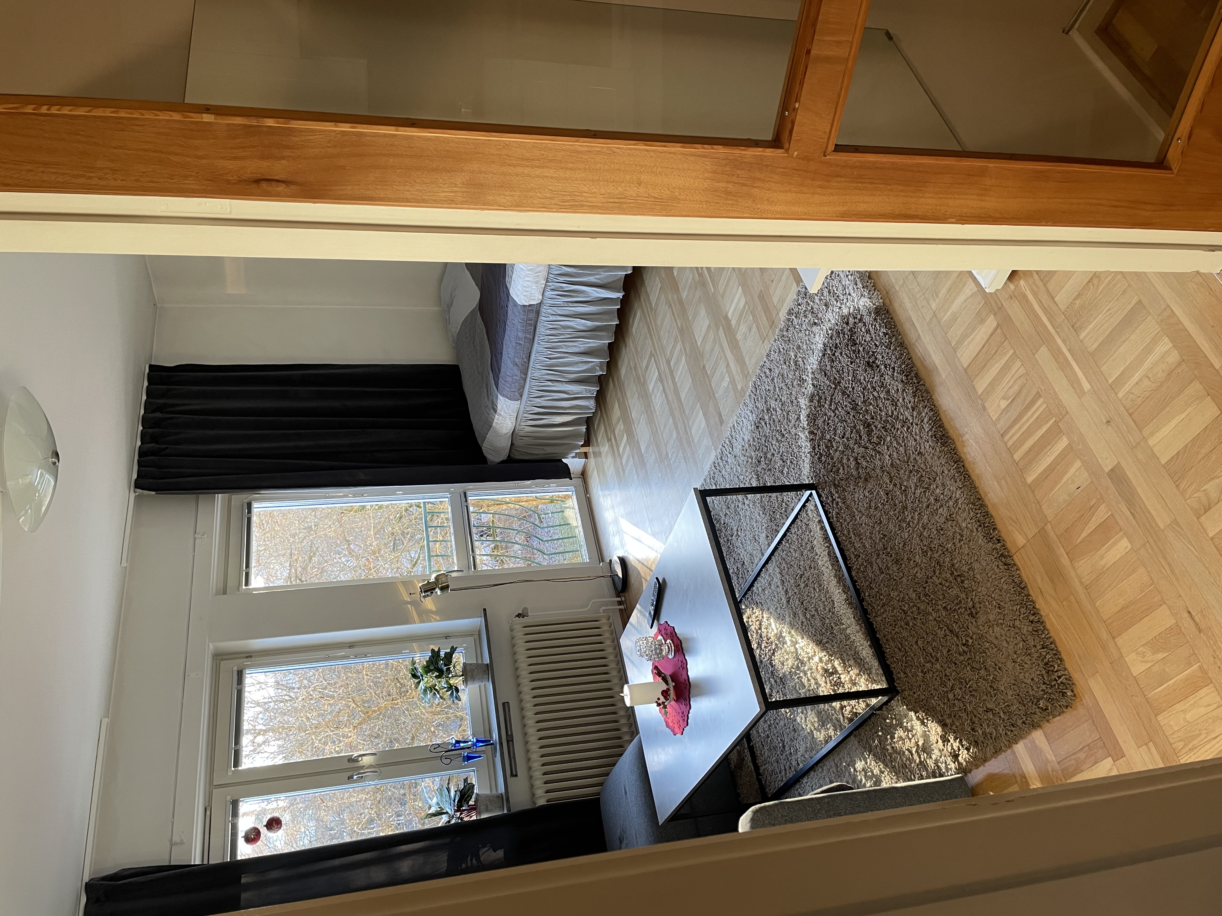 Lägenhet, 1 rum, 41 kvm, Örebro