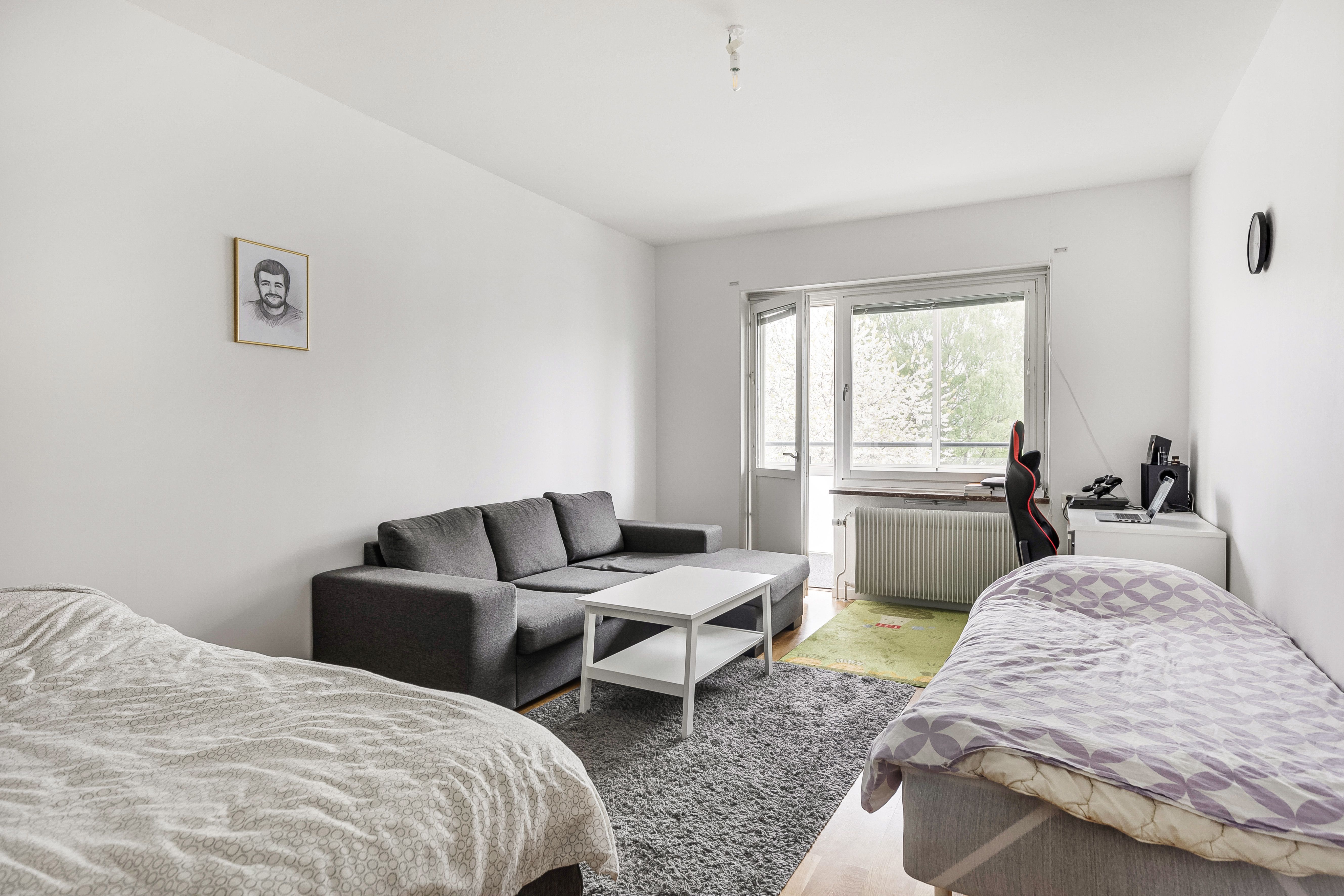 Hyreslägenhet på Eskilstuna i eskilstuna