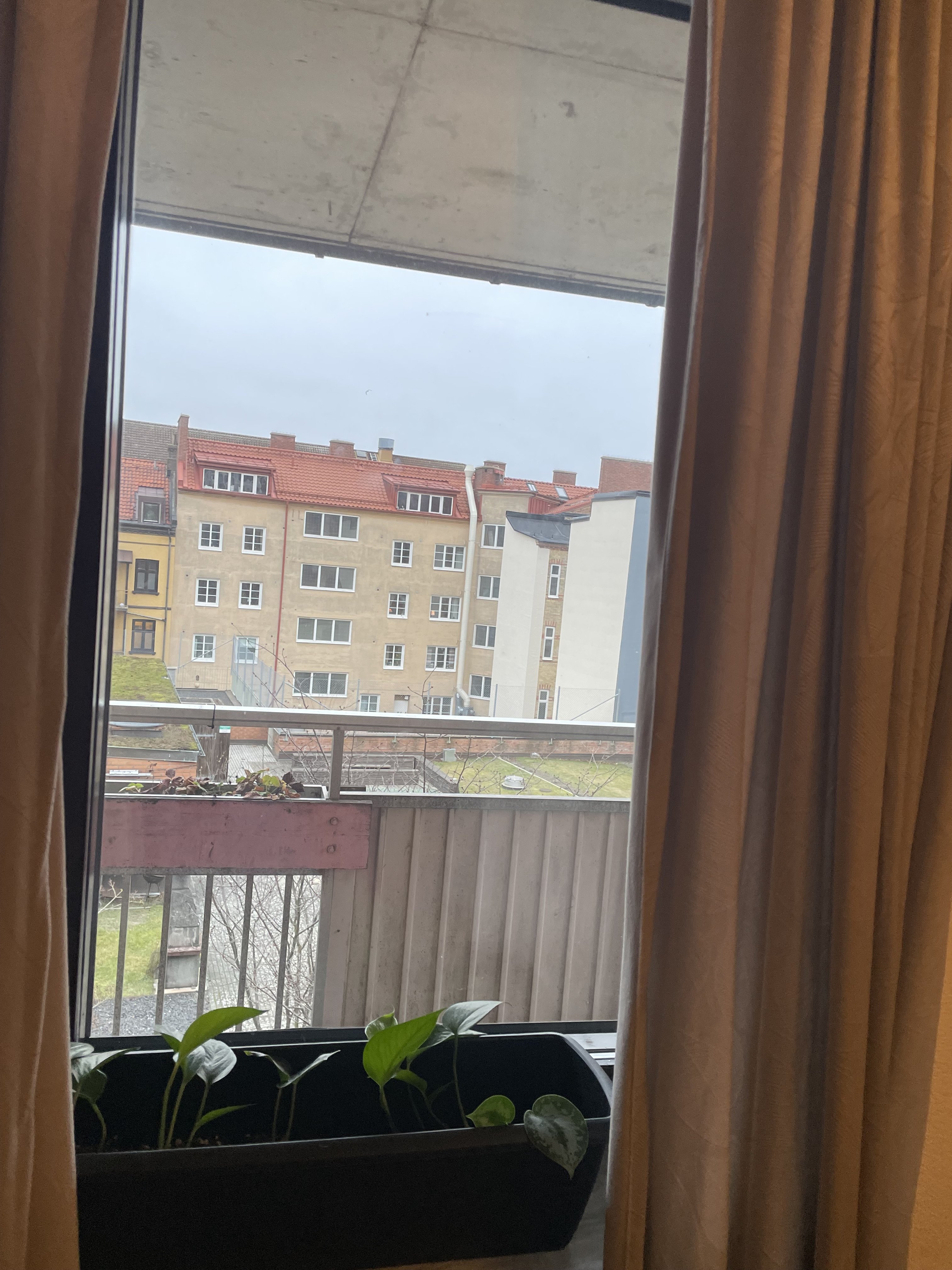 Lägenhet, 1 rum, 9 kvm, Malmö