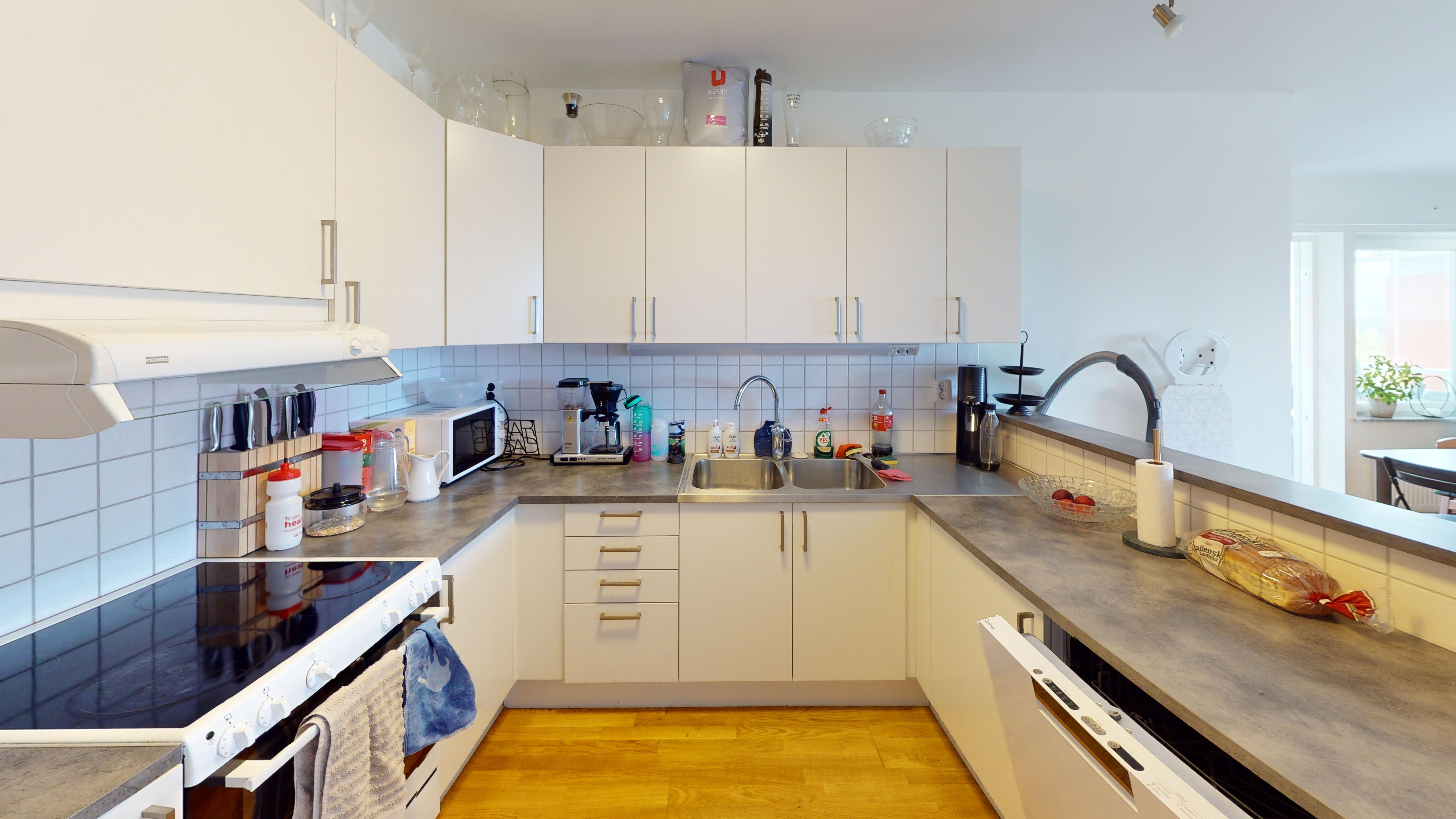 Lägenhet, 2 rooms, 54 sqm, Karlstad