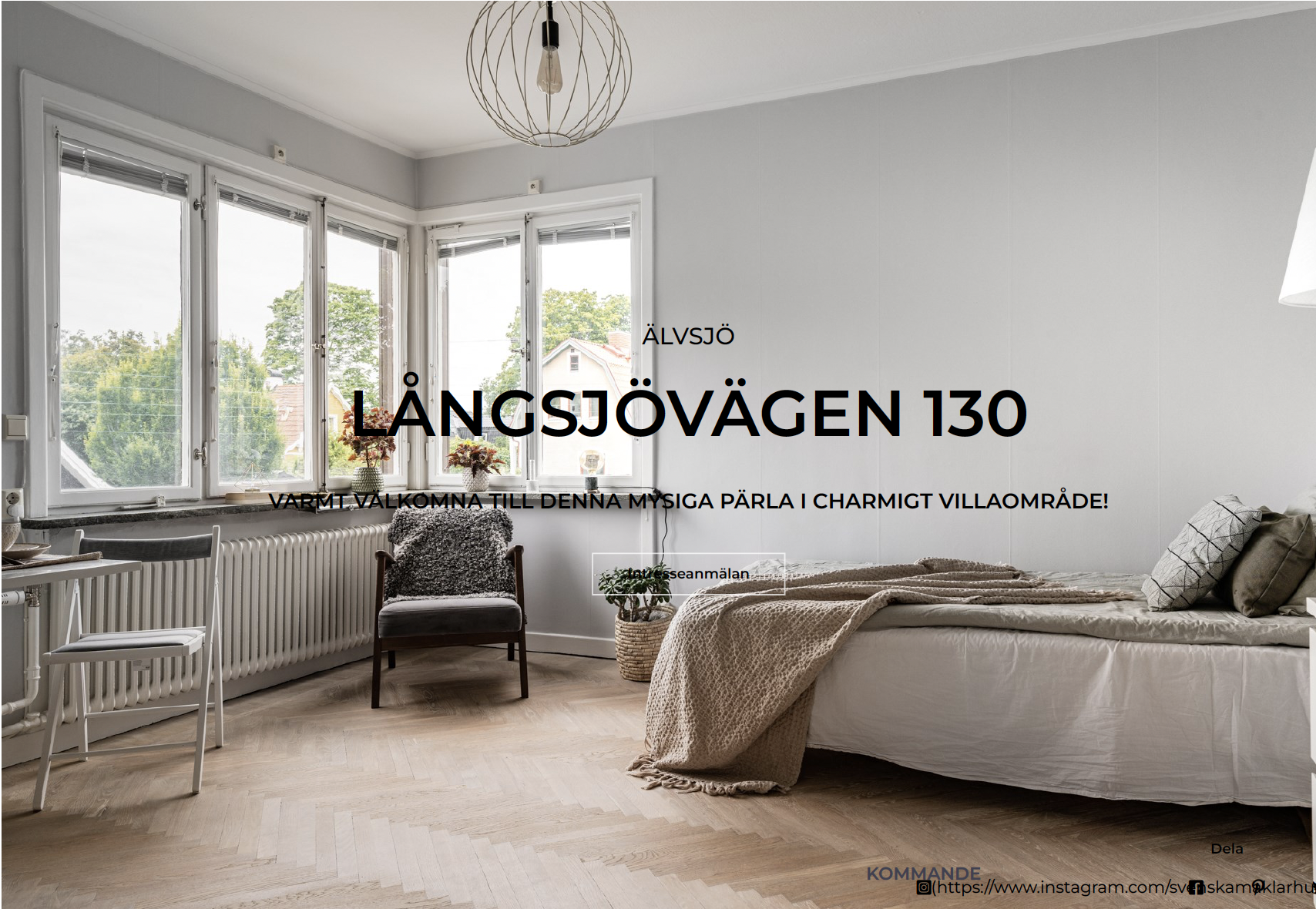 Lägenhet, 1 rooms, 25 sqm, Älvsjö