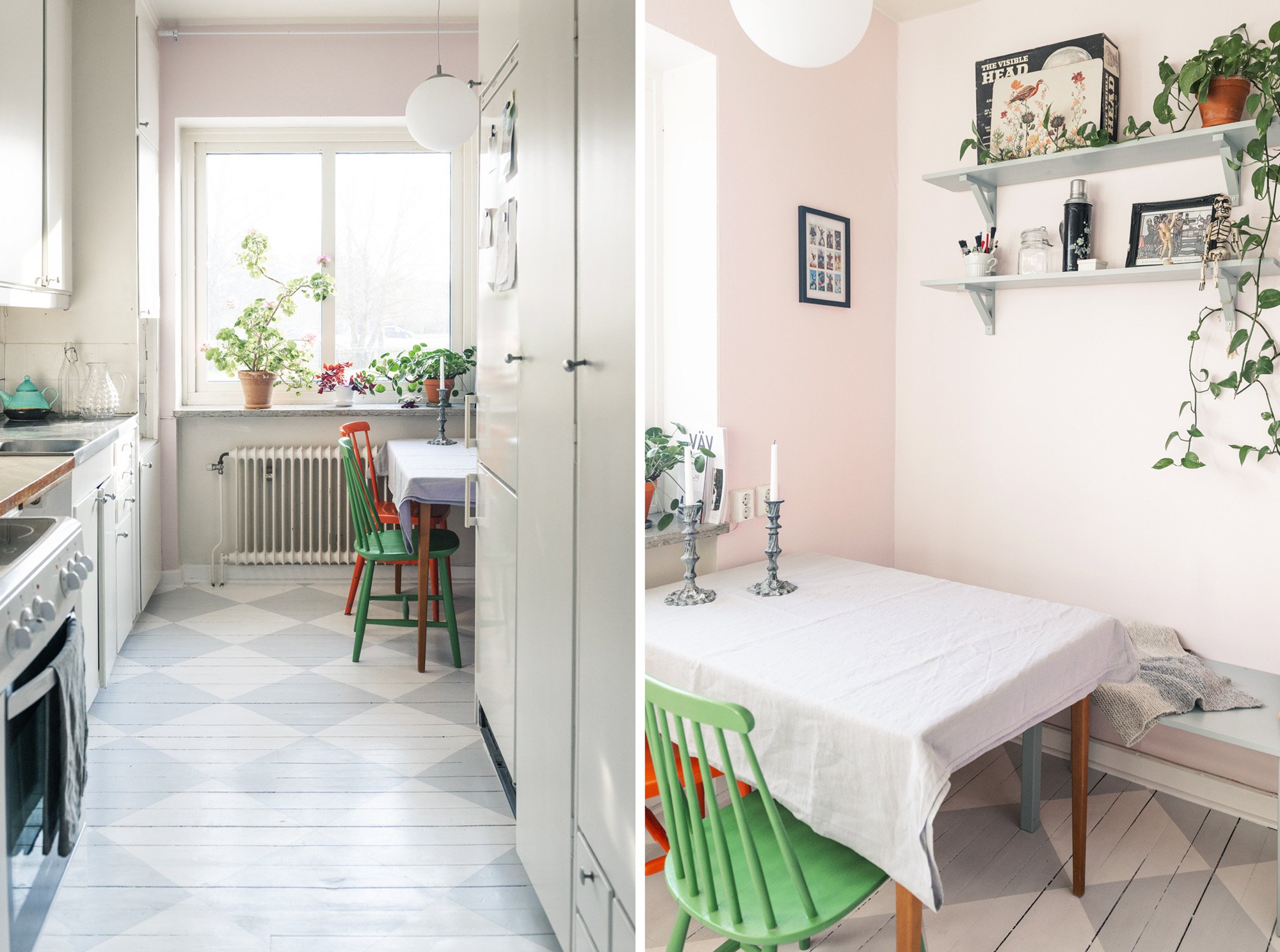 Lägenhet, 2 rooms, 55 sqm, Visby
