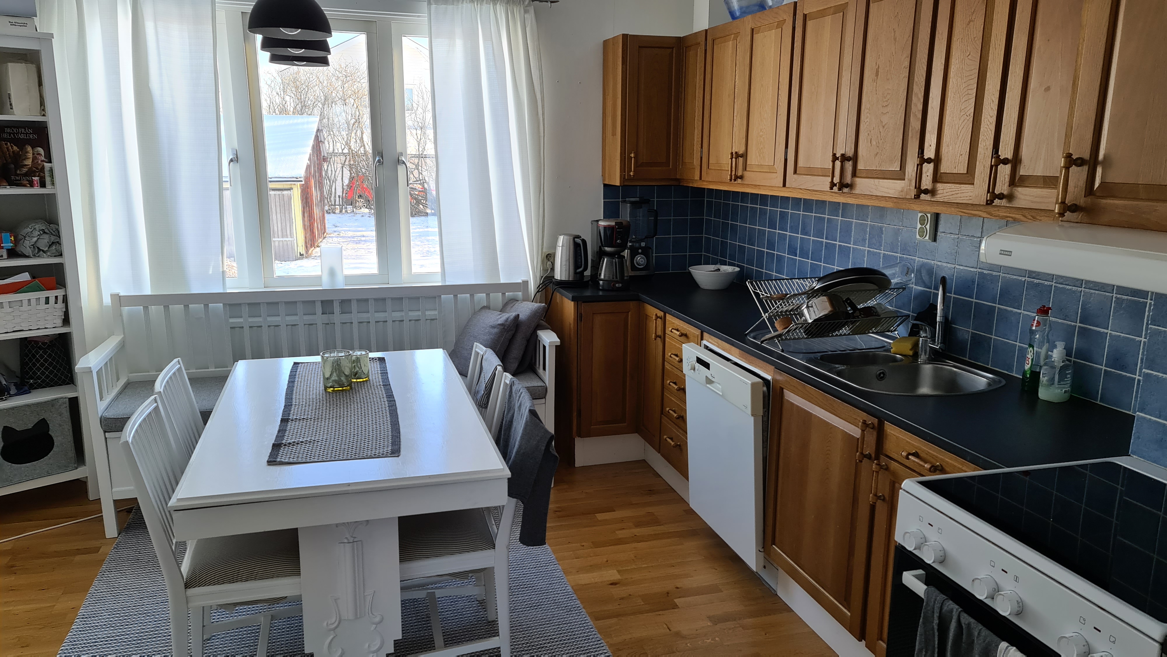 Lägenhet, 3 rum, 70 kvm, Ljungbyholm